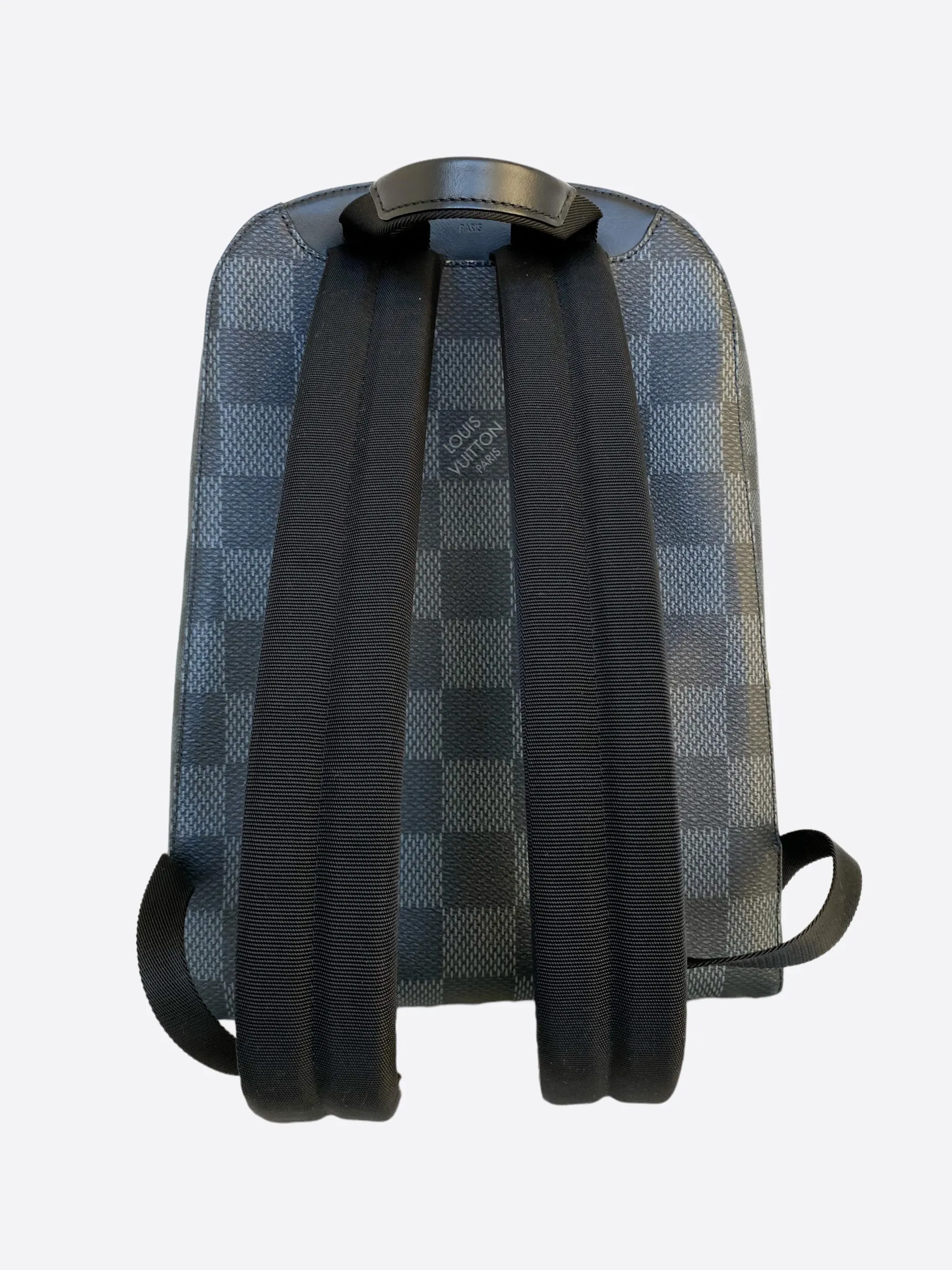 Louis Vuitton Damier Graphite Campus backpack