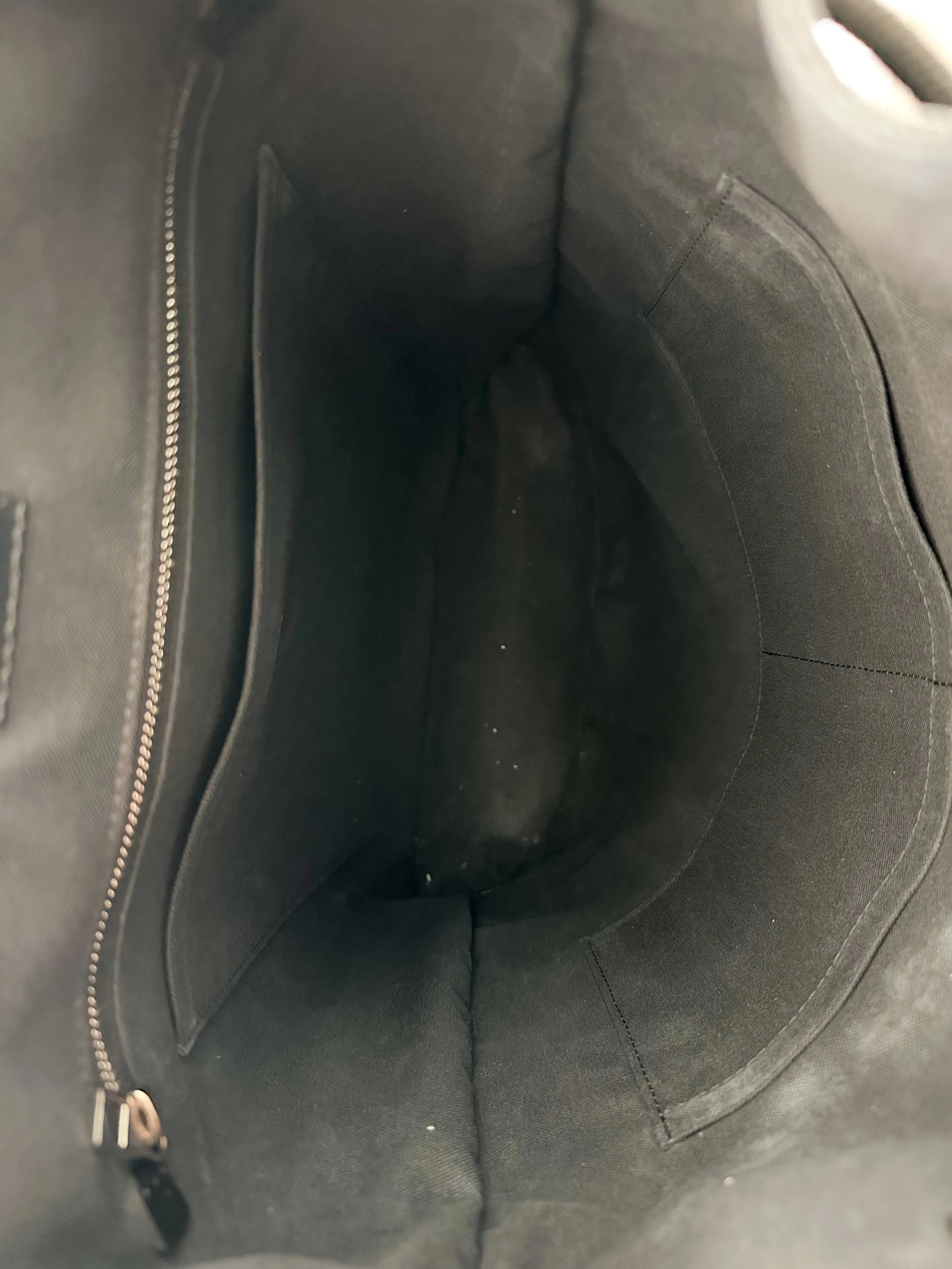 Louis Vuitton Damier Graphite Christopher Backpack