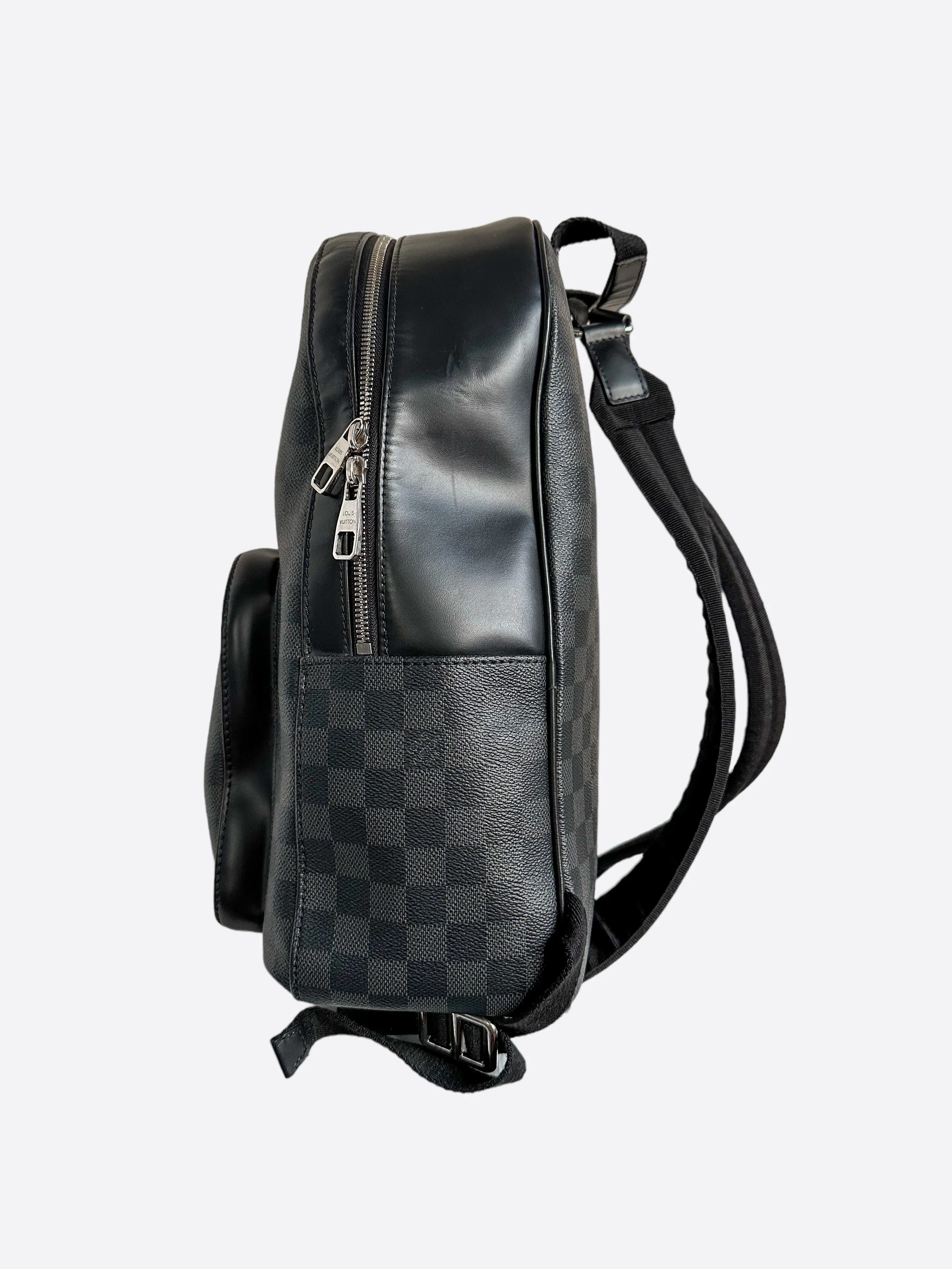 Louis Vuitton Damier Graphite Josh Backpack