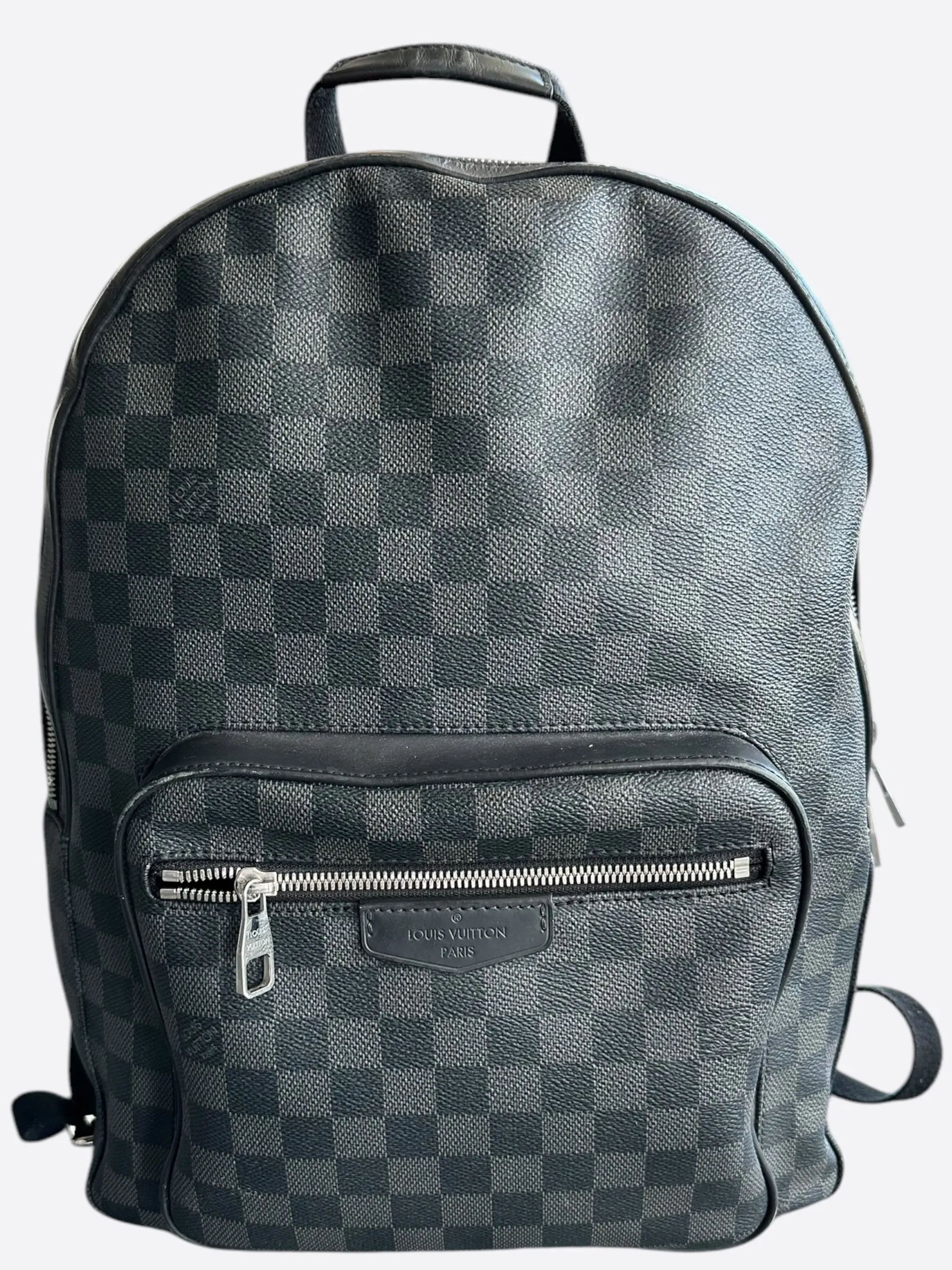 Louis Vuitton Damier Graphite Josh Backpack