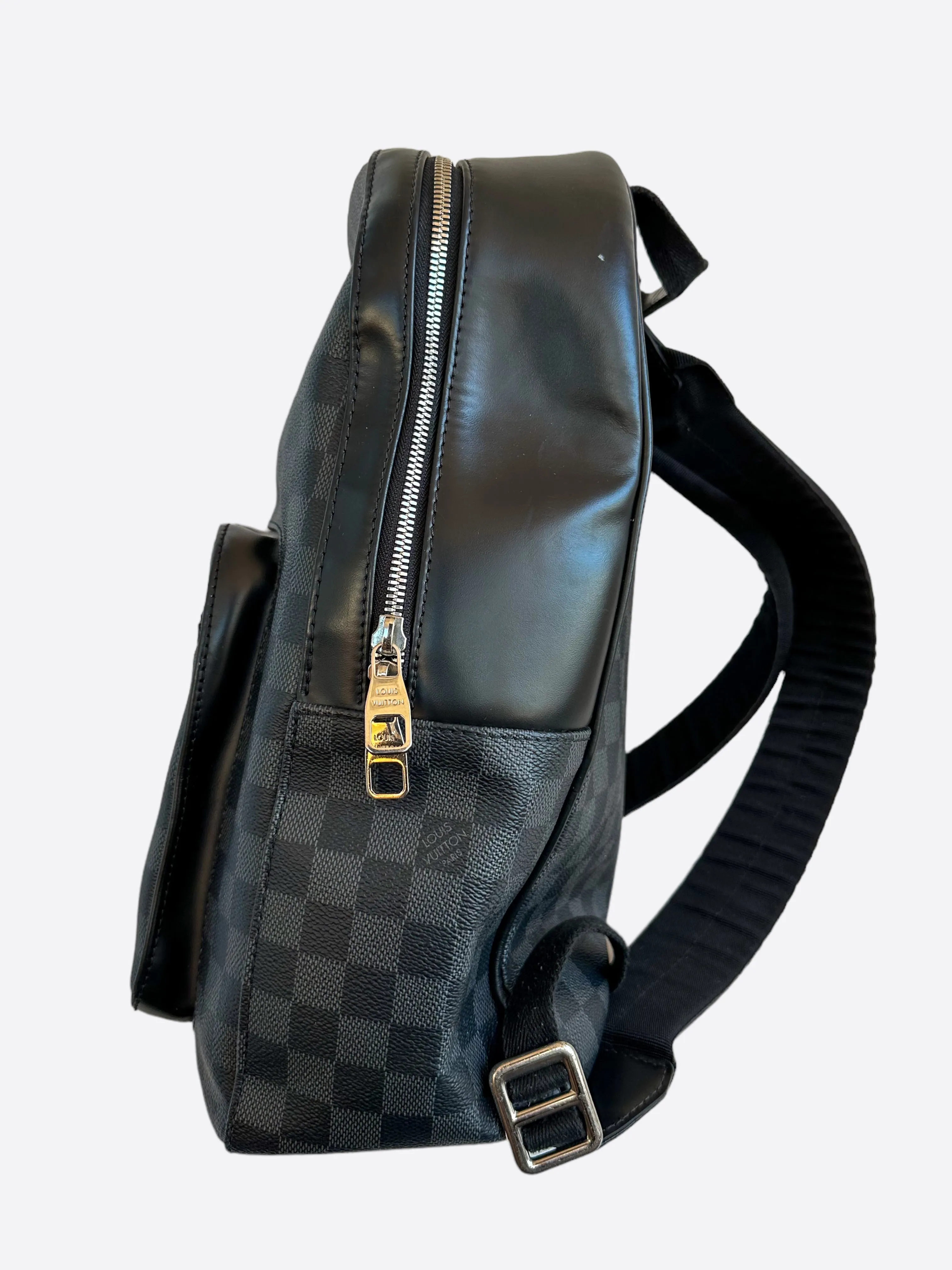 Louis Vuitton Damier Graphite Josh Backpack