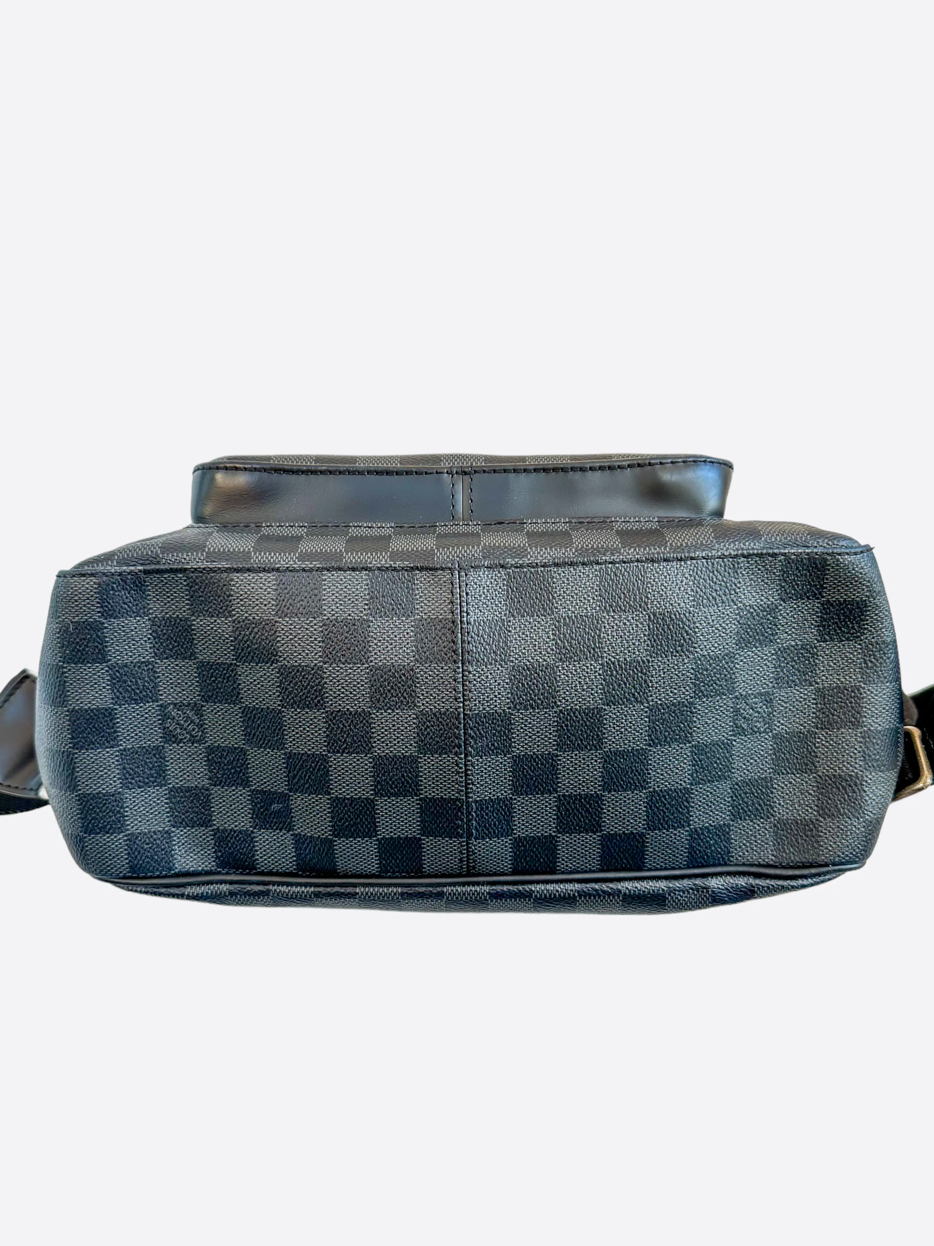 Louis Vuitton Damier Graphite Josh Backpack
