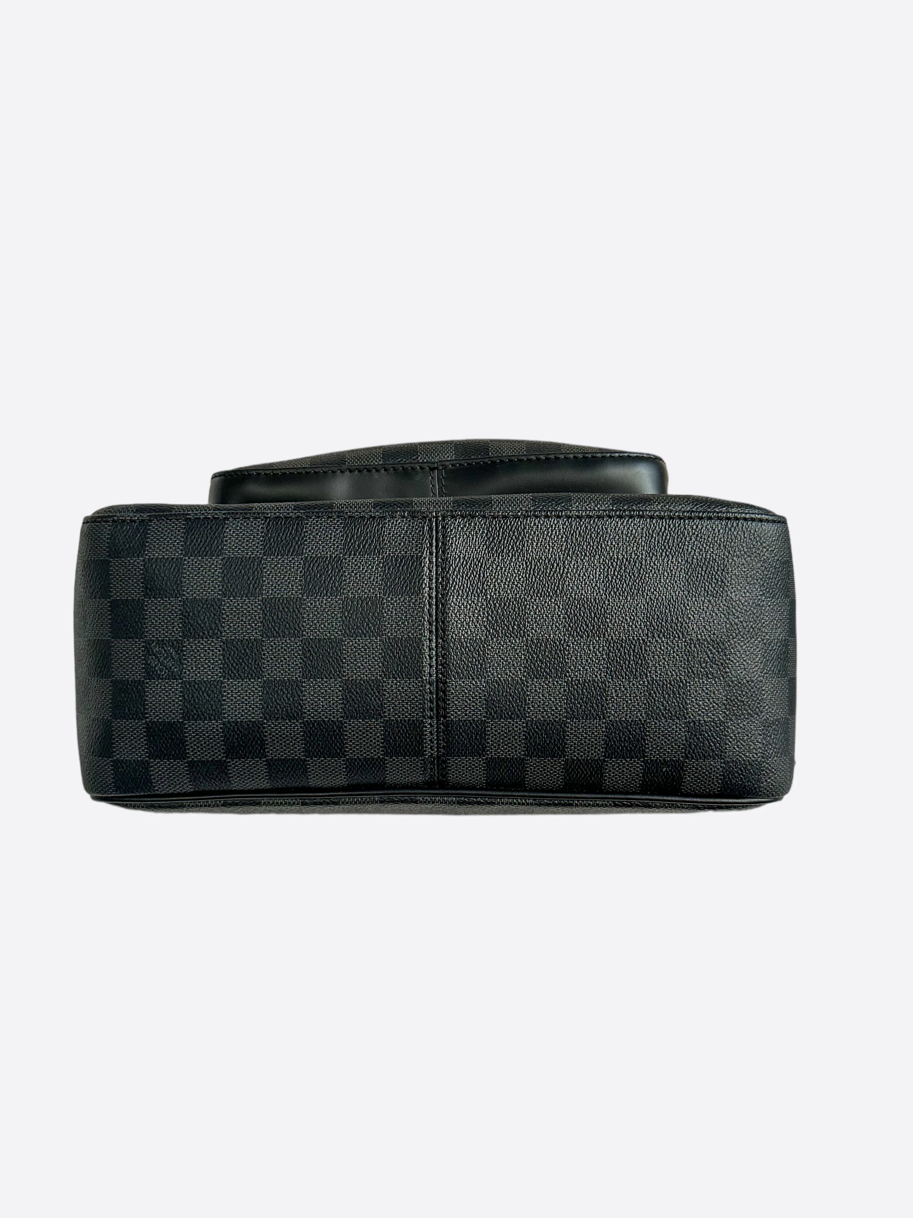 Louis Vuitton Damier Graphite Josh Backpack