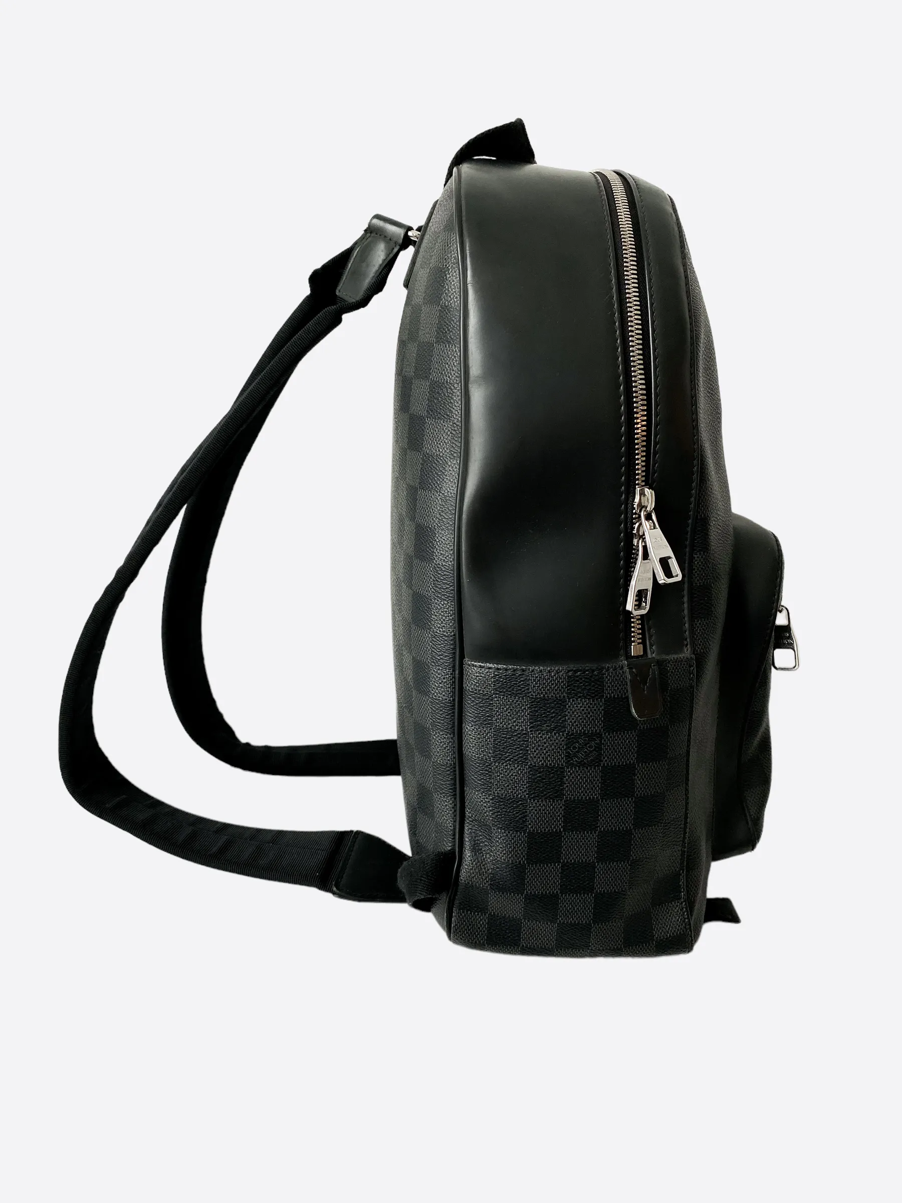 Louis Vuitton Damier Graphite Josh Backpack