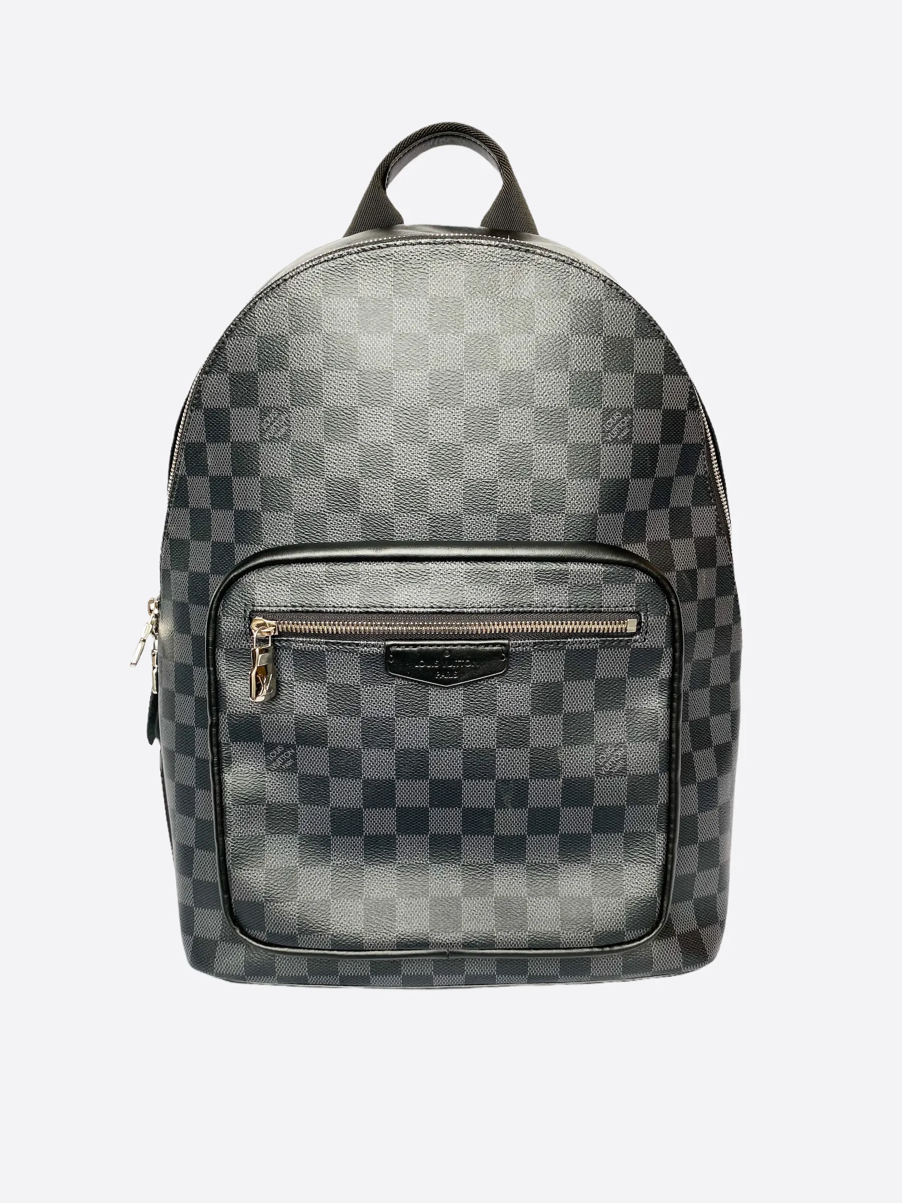 Louis Vuitton Damier Graphite Josh Backpack