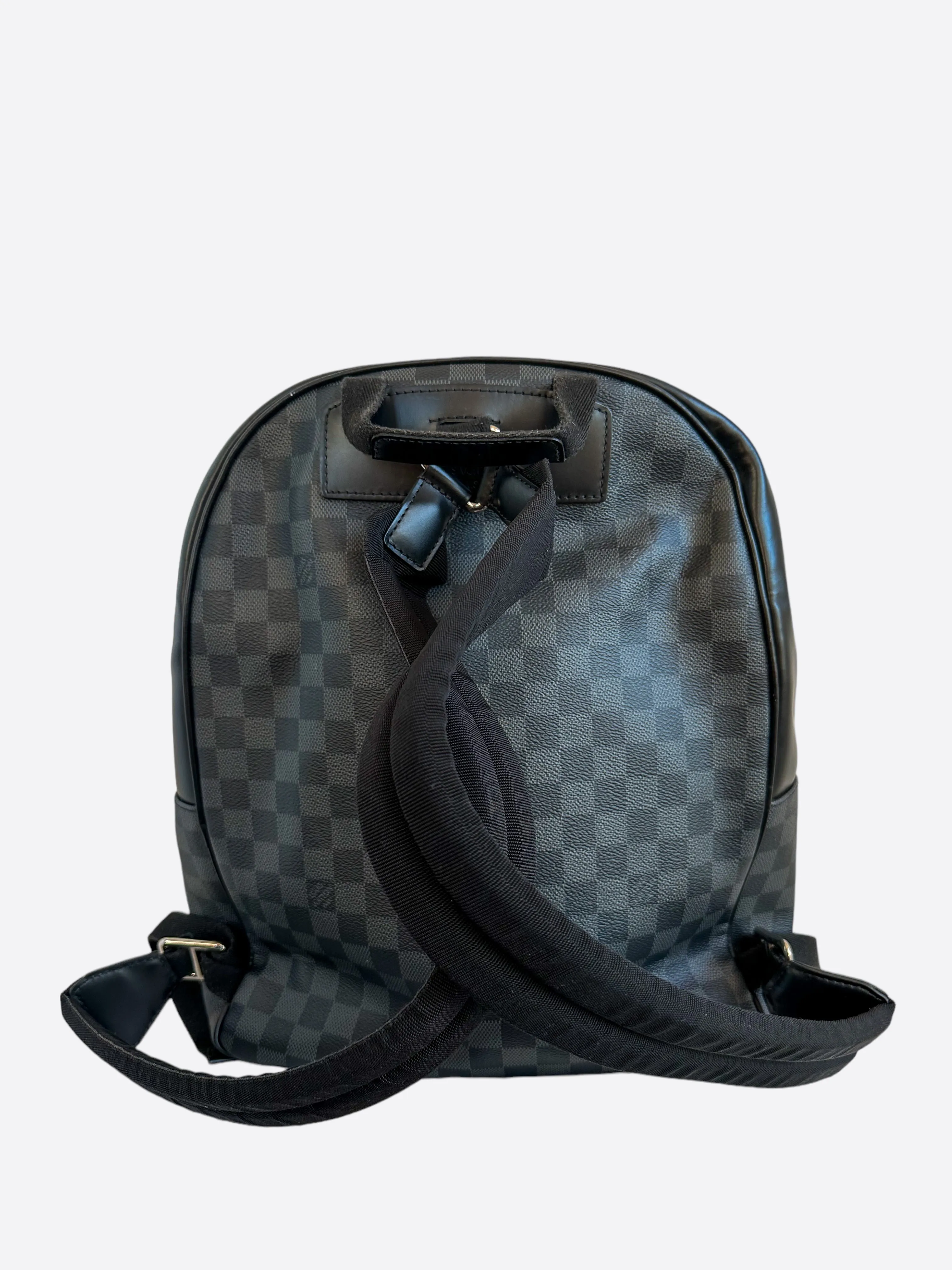 Louis Vuitton Damier Graphite Josh Backpack