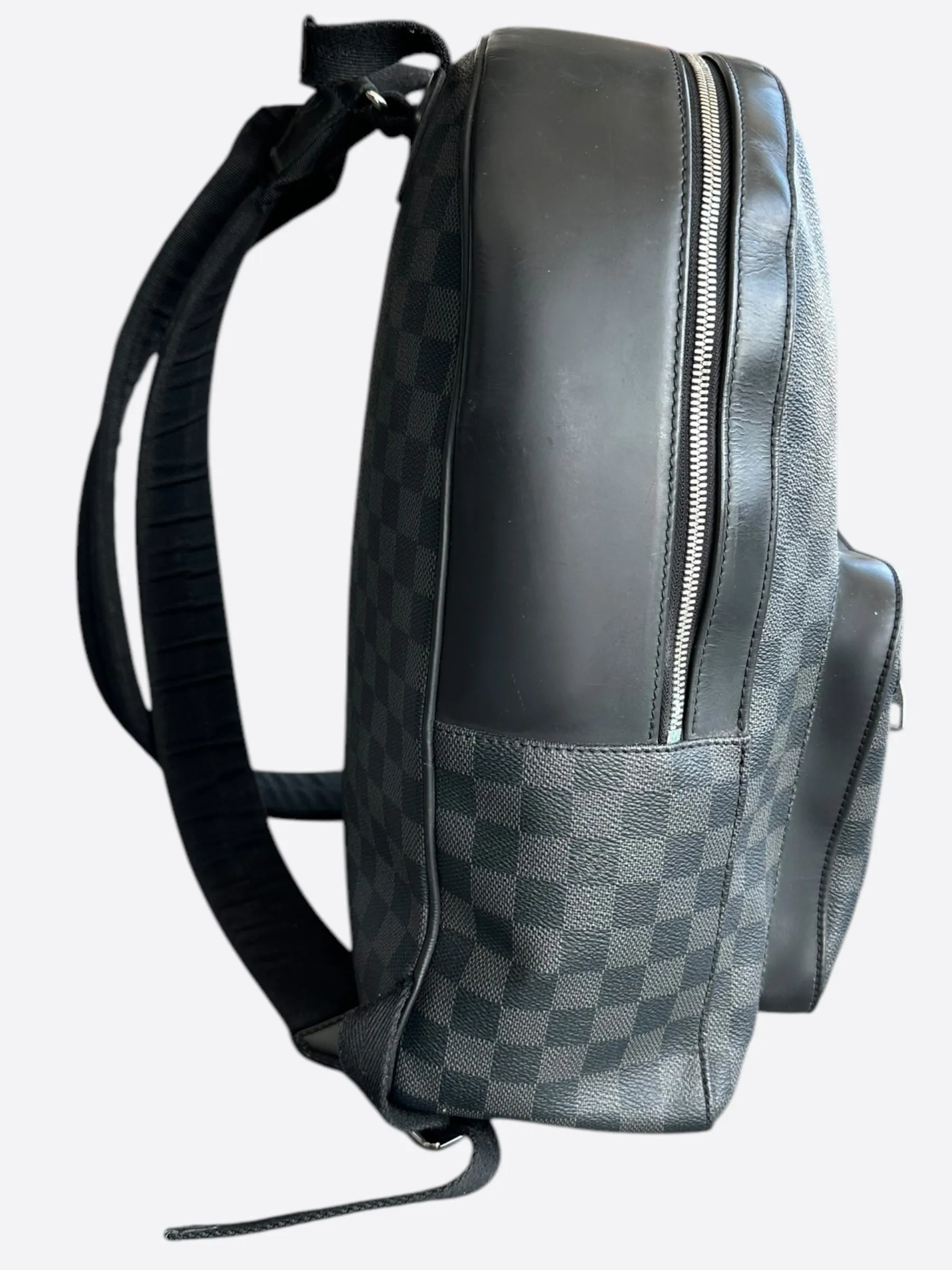 Louis Vuitton Damier Graphite Josh Backpack