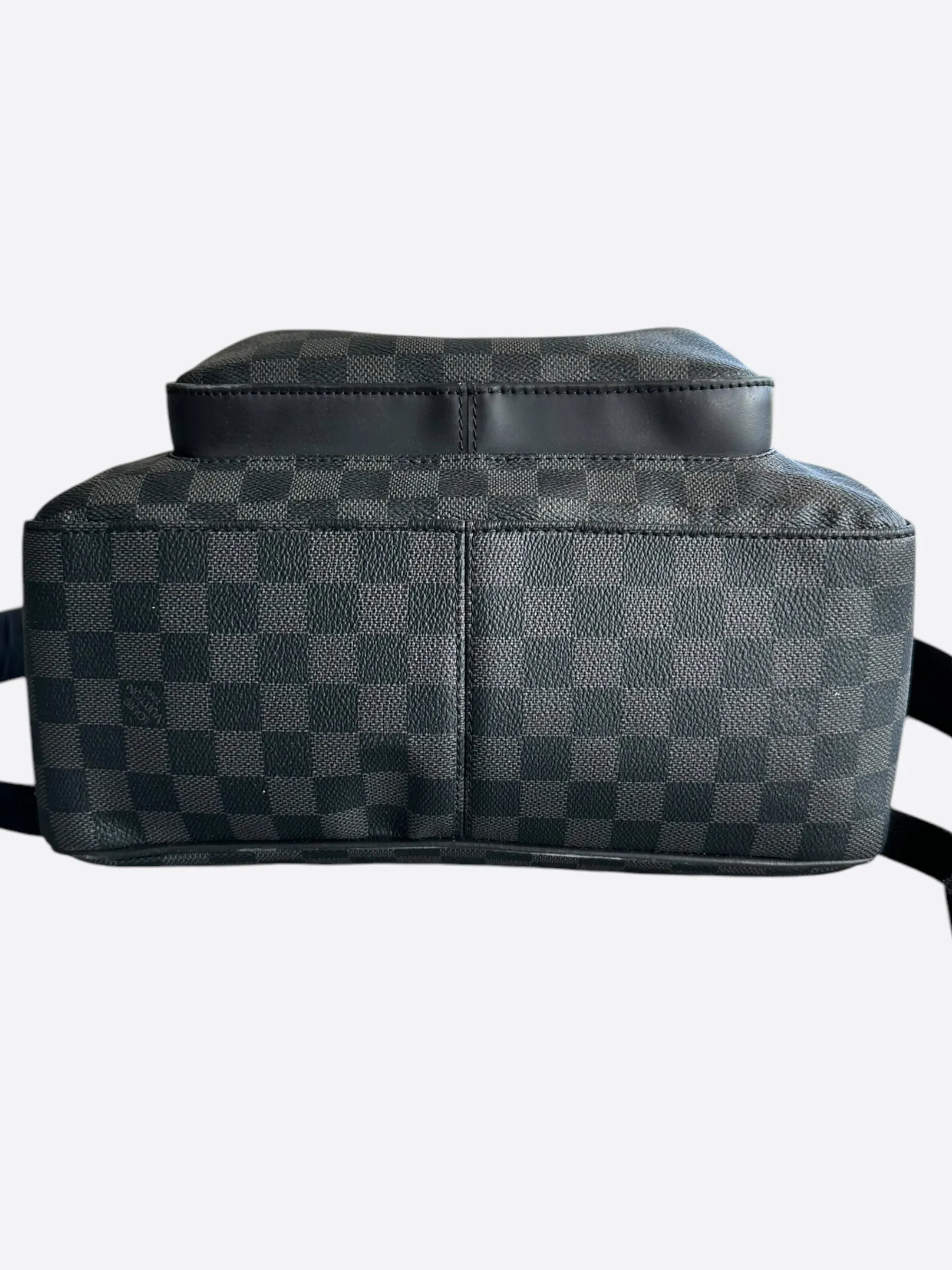 Louis Vuitton Damier Graphite Josh Backpack