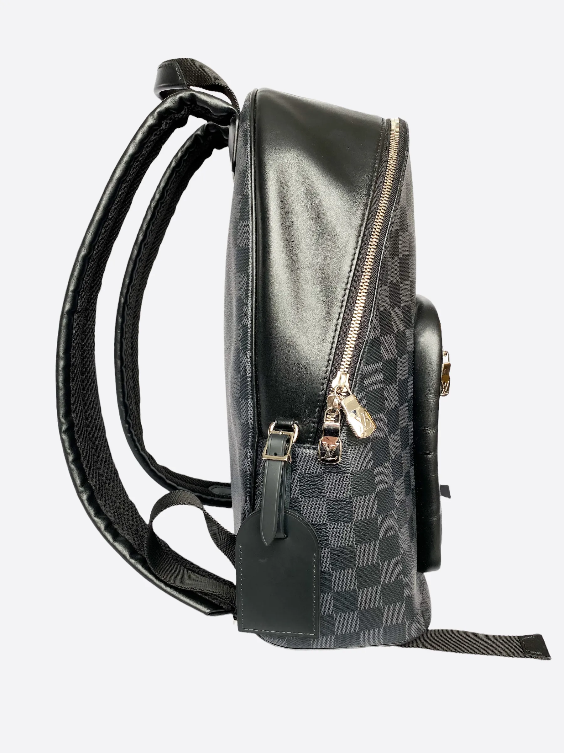 Louis Vuitton Damier Graphite Josh Backpack