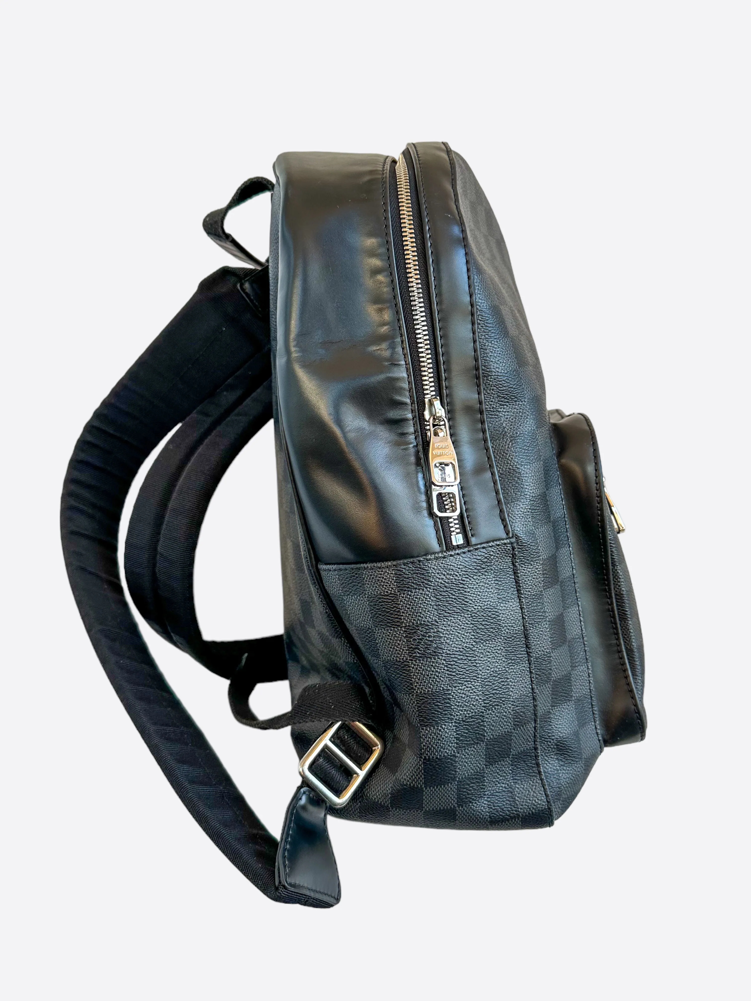 Louis Vuitton Damier Graphite Josh Backpack