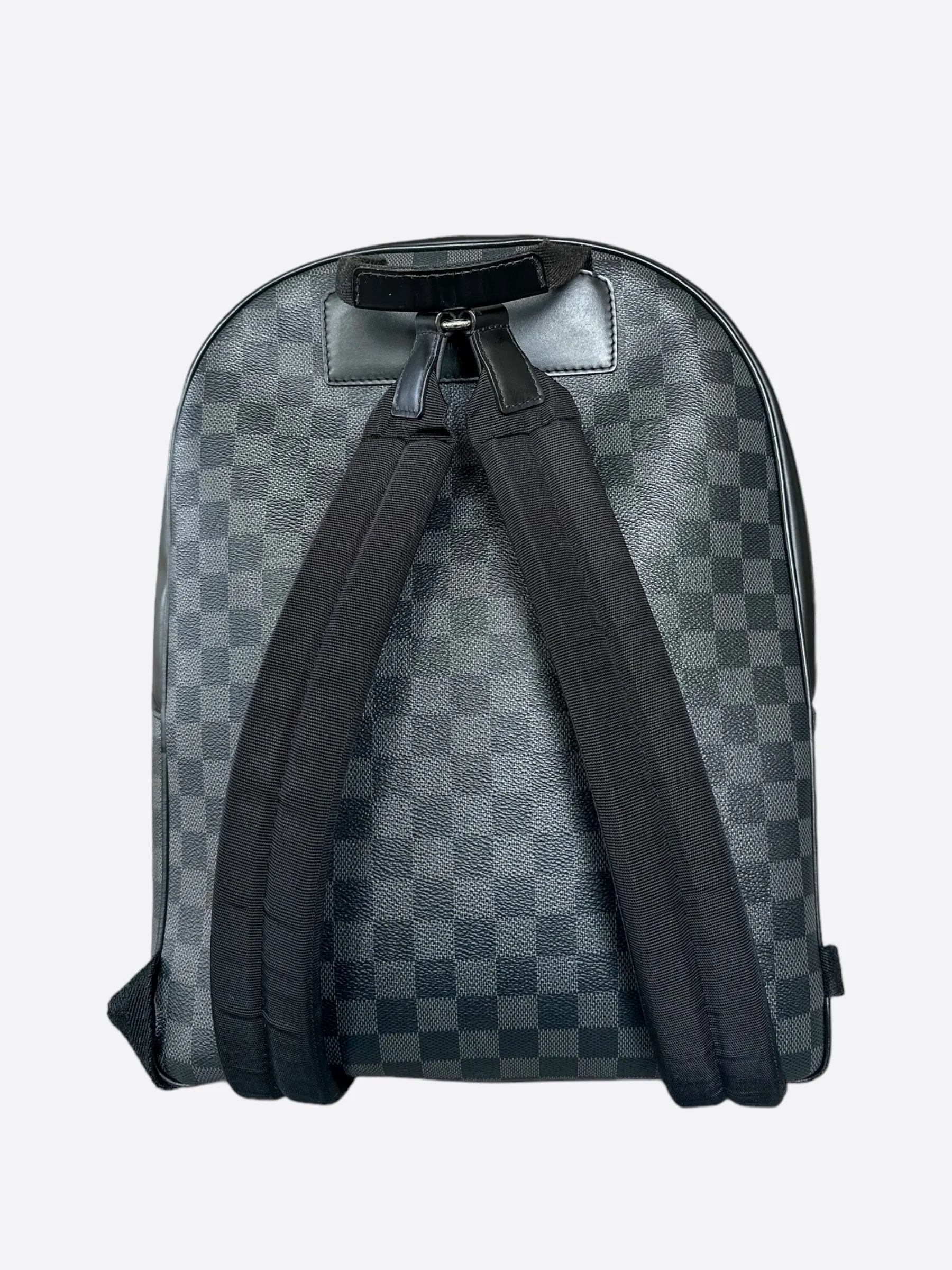 Louis Vuitton Damier Graphite Josh Backpack