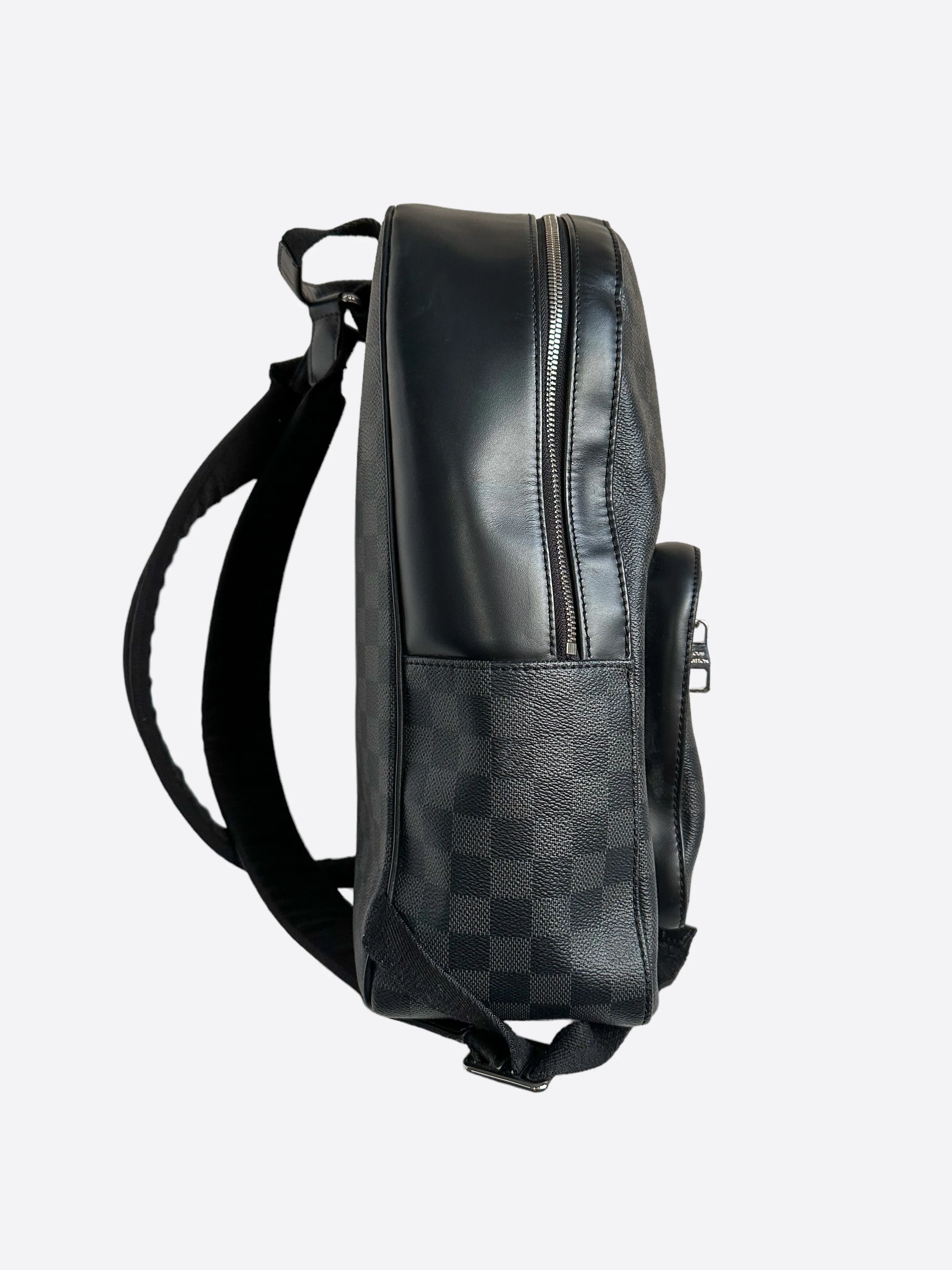 Louis Vuitton Damier Graphite Josh Backpack