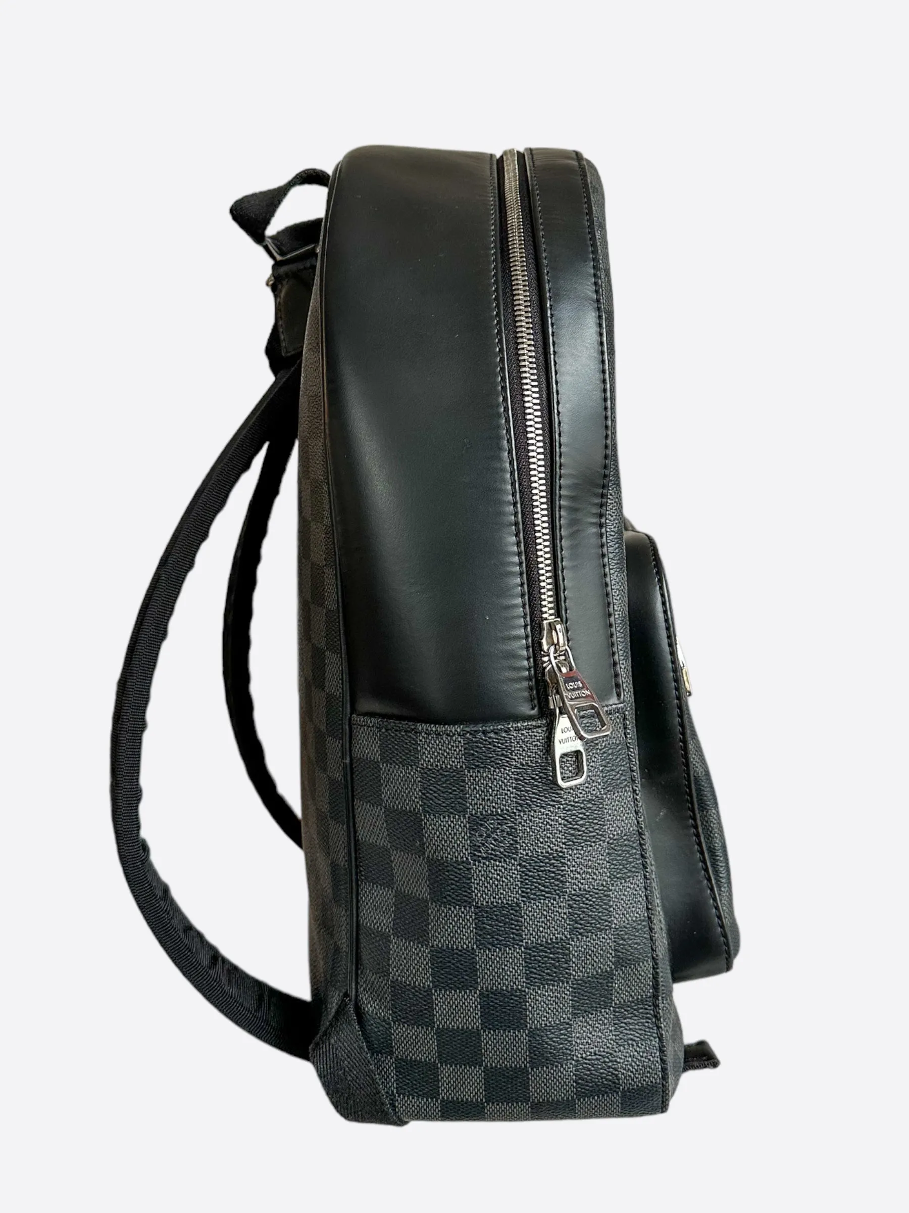 Louis Vuitton Damier Graphite Josh Backpack