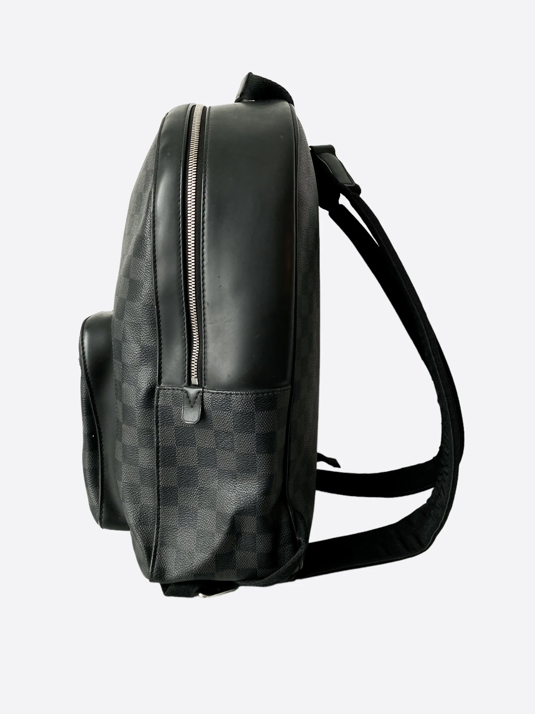 Louis Vuitton Damier Graphite Josh Backpack