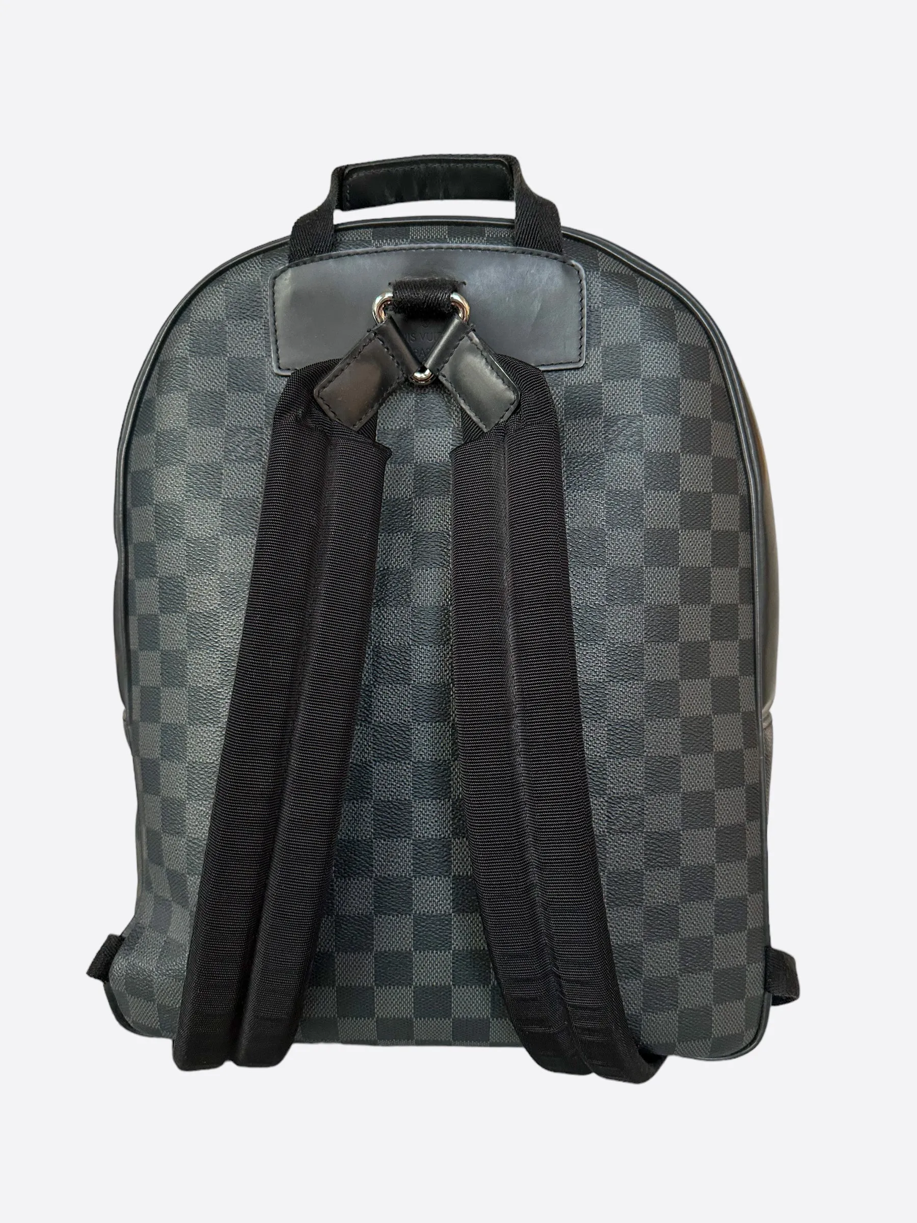 Louis Vuitton Damier Graphite Josh Backpack