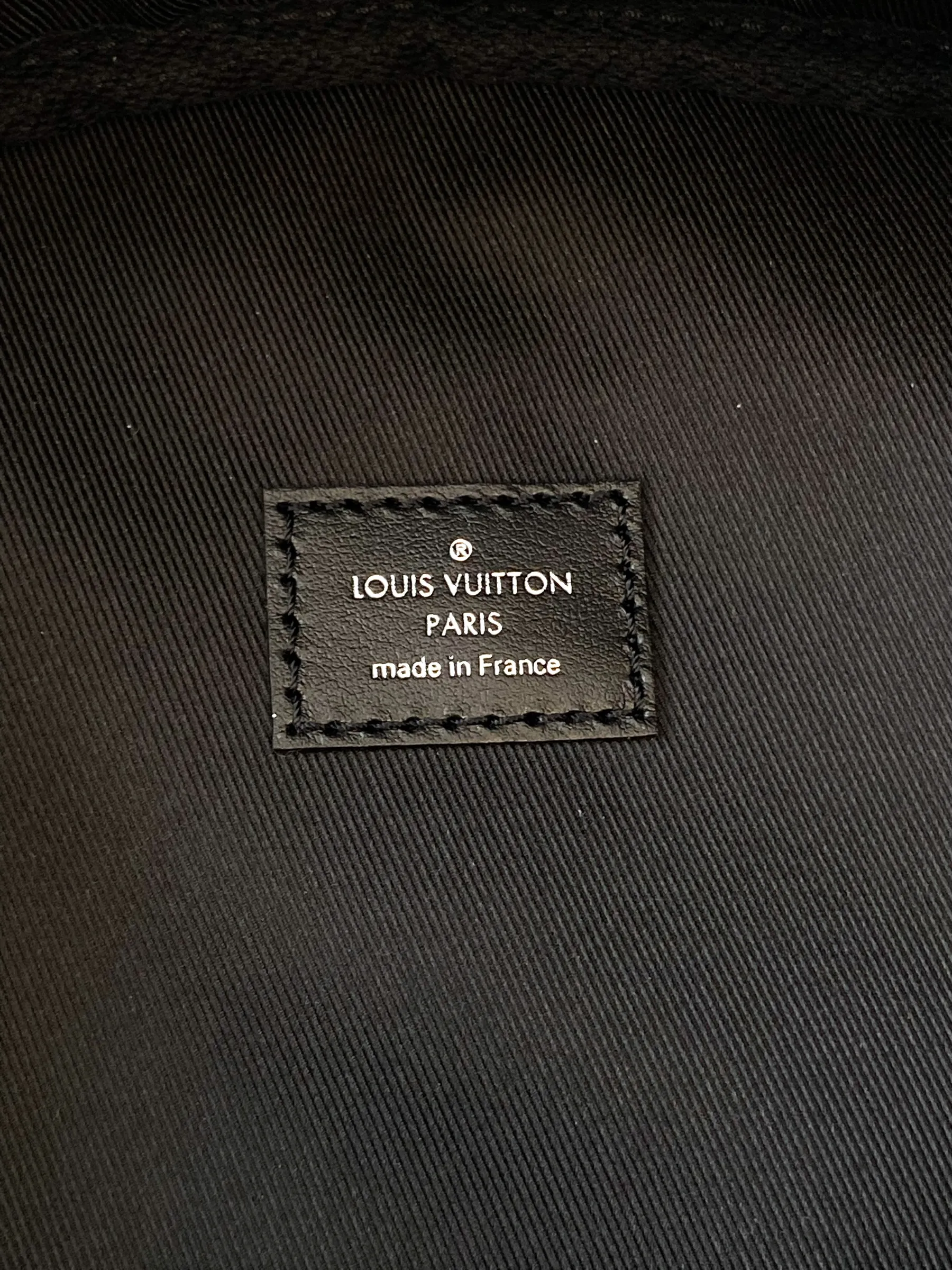 Louis Vuitton Damier Graphite Josh Backpack