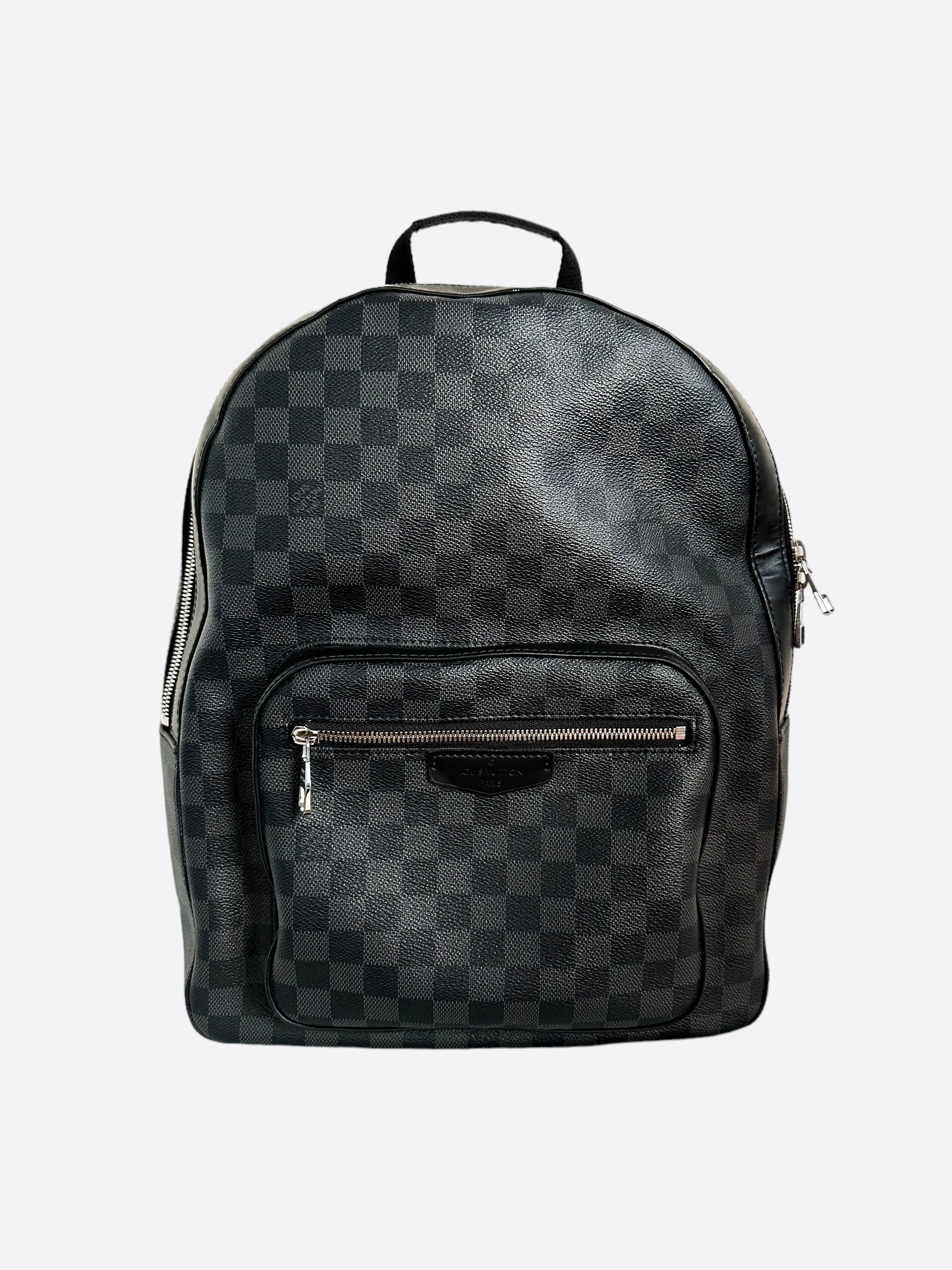 Louis Vuitton Damier Graphite Josh Backpack