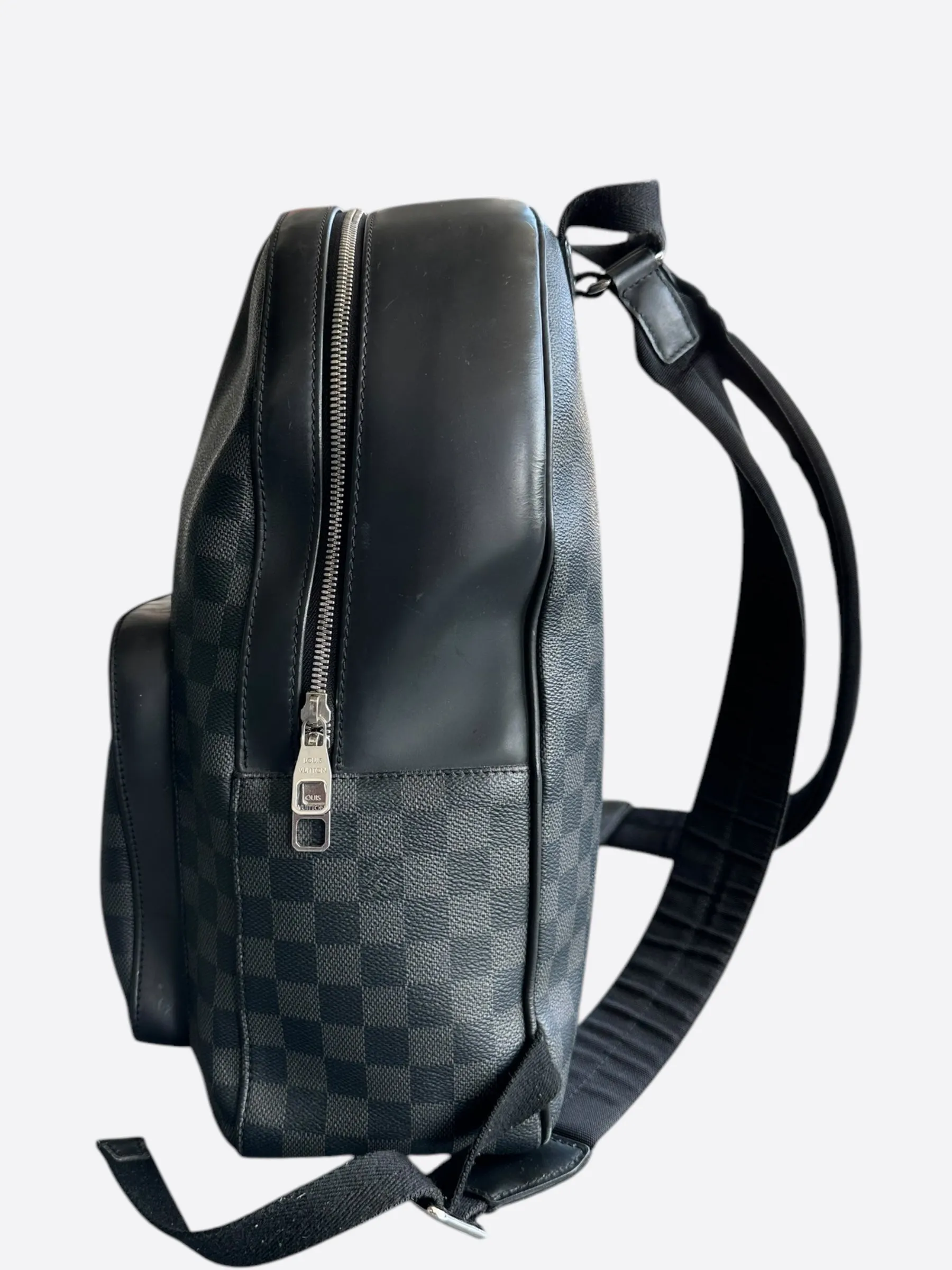 Louis Vuitton Damier Graphite Josh Backpack