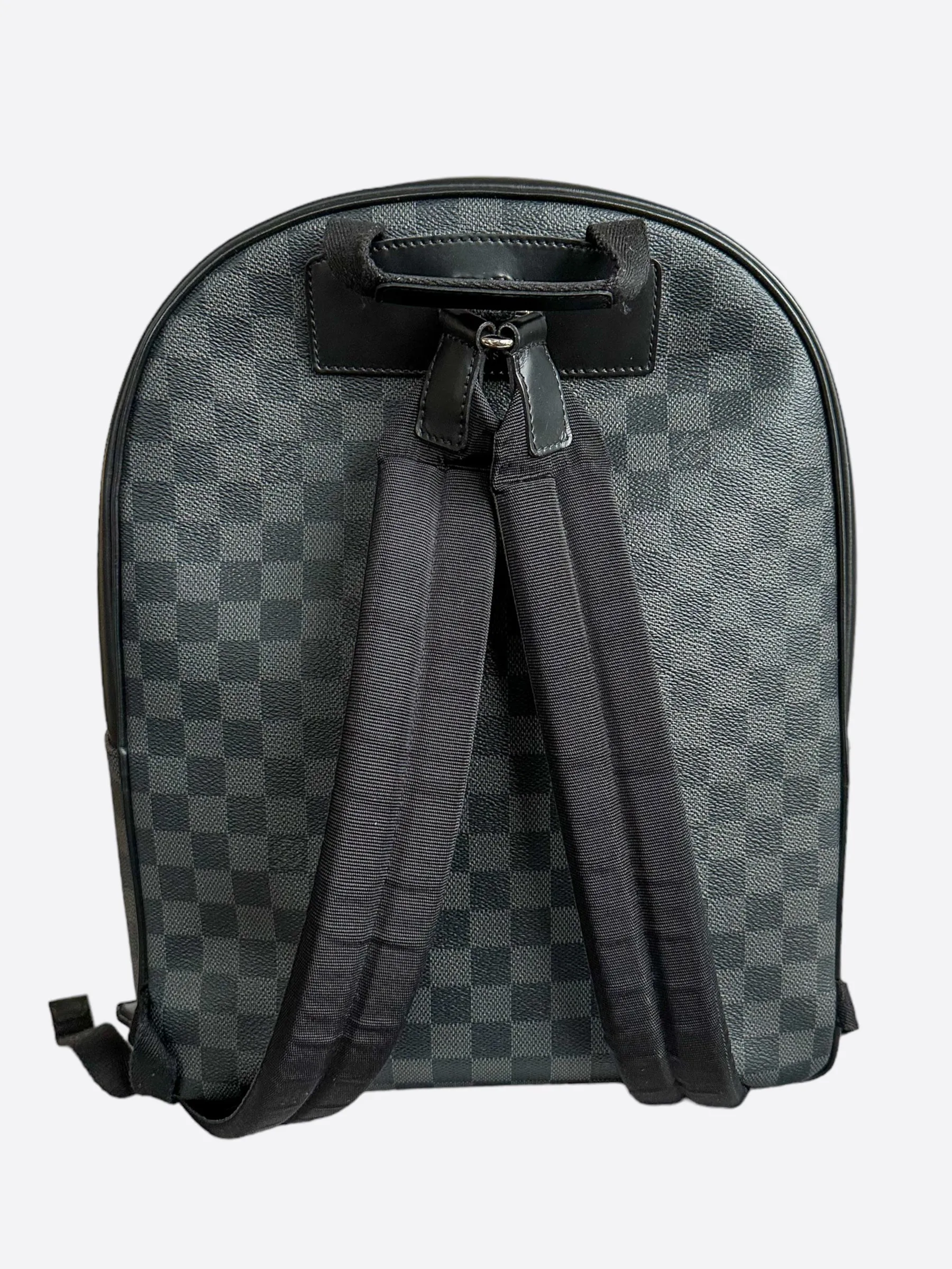 Louis Vuitton Damier Graphite Josh Backpack