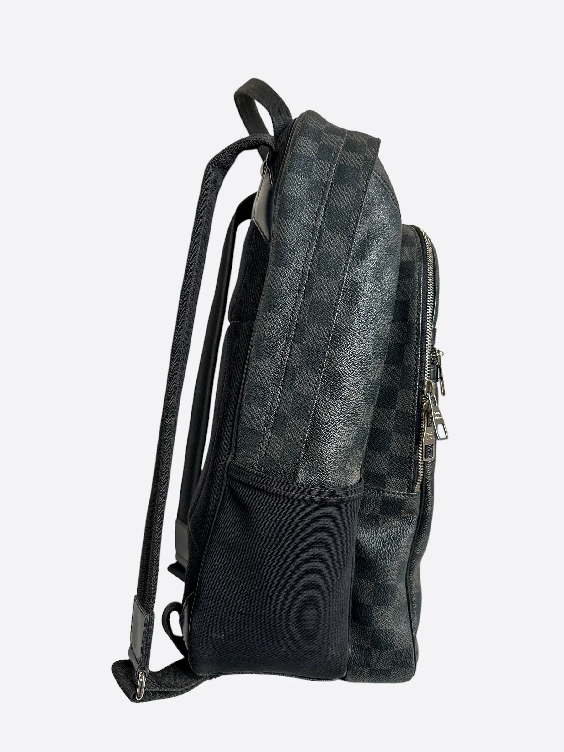 Louis Vuitton Damier Graphite Michael Backpack