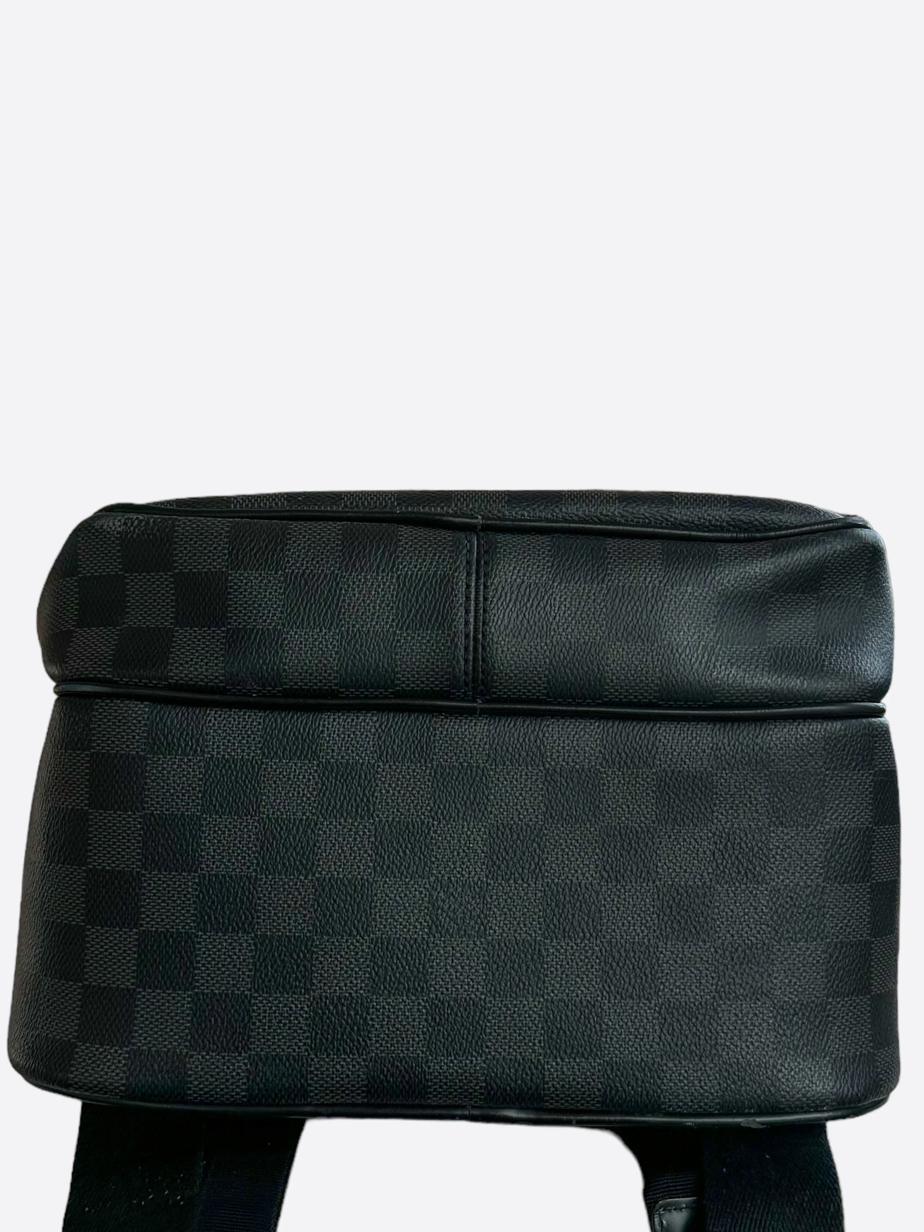 Louis Vuitton Damier Graphite Michael Backpack