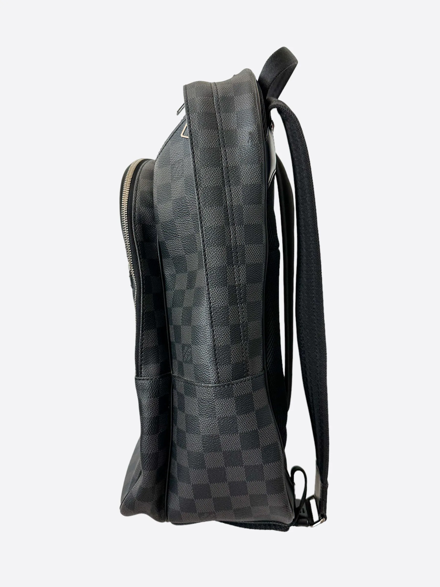 Louis Vuitton Damier Graphite Michael Backpack
