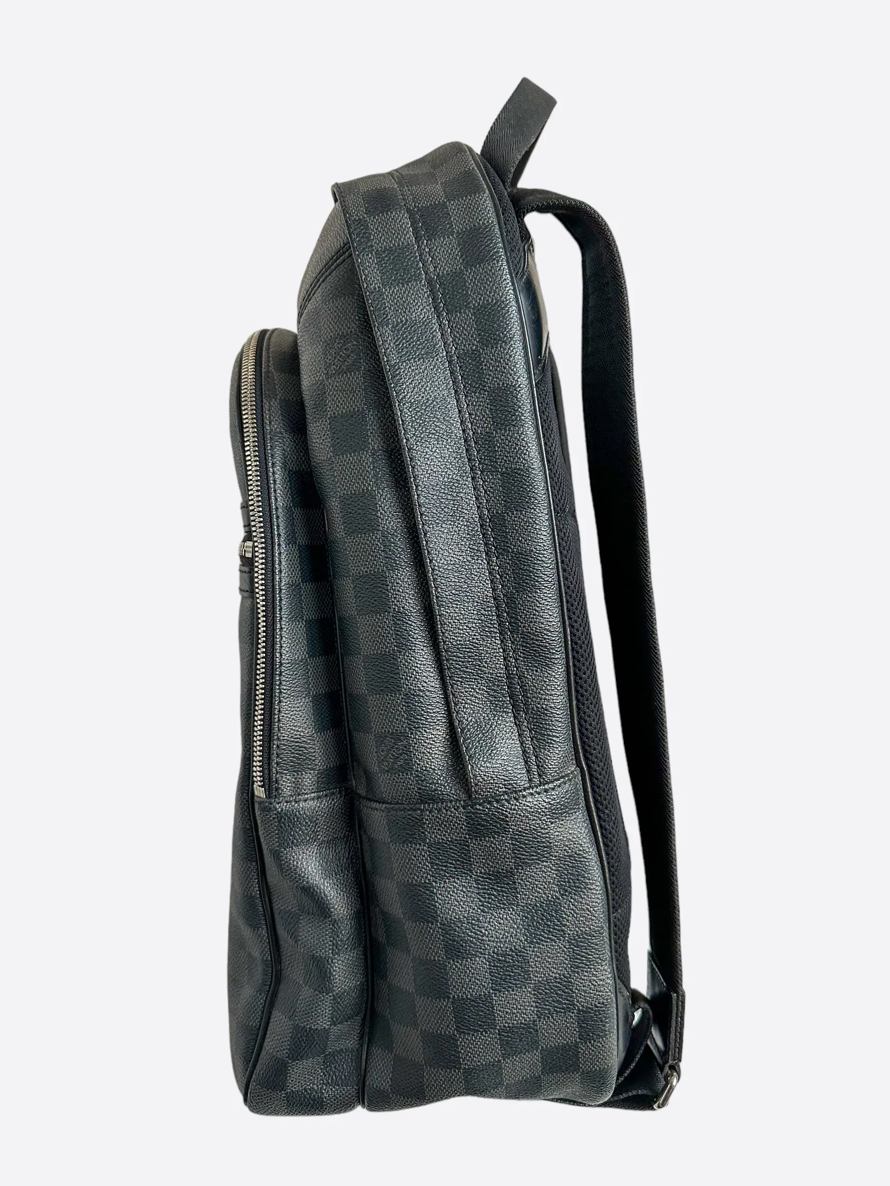Louis Vuitton Damier Graphite Michael Backpack