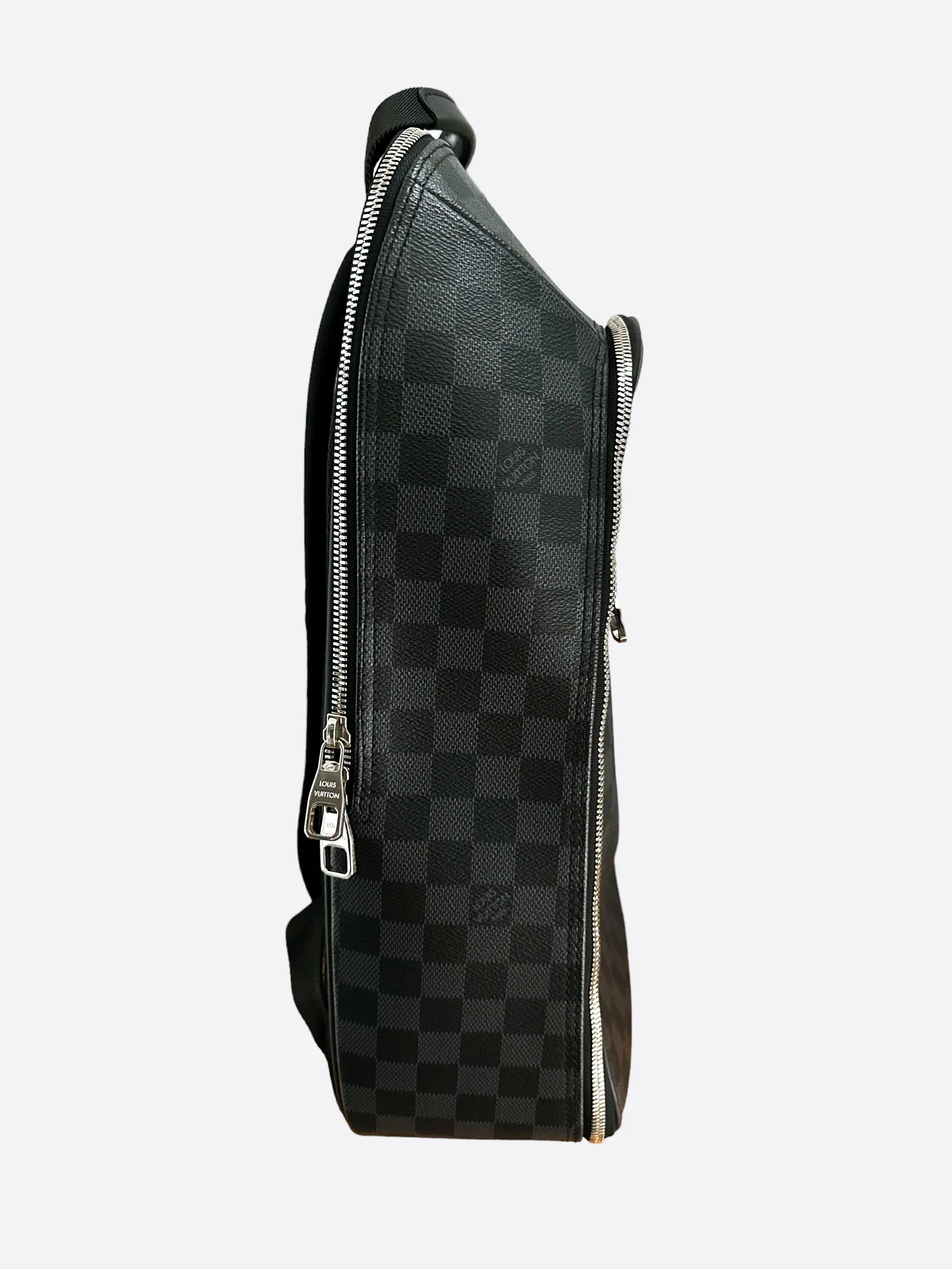 Louis Vuitton Damier Graphite Michael Backpack