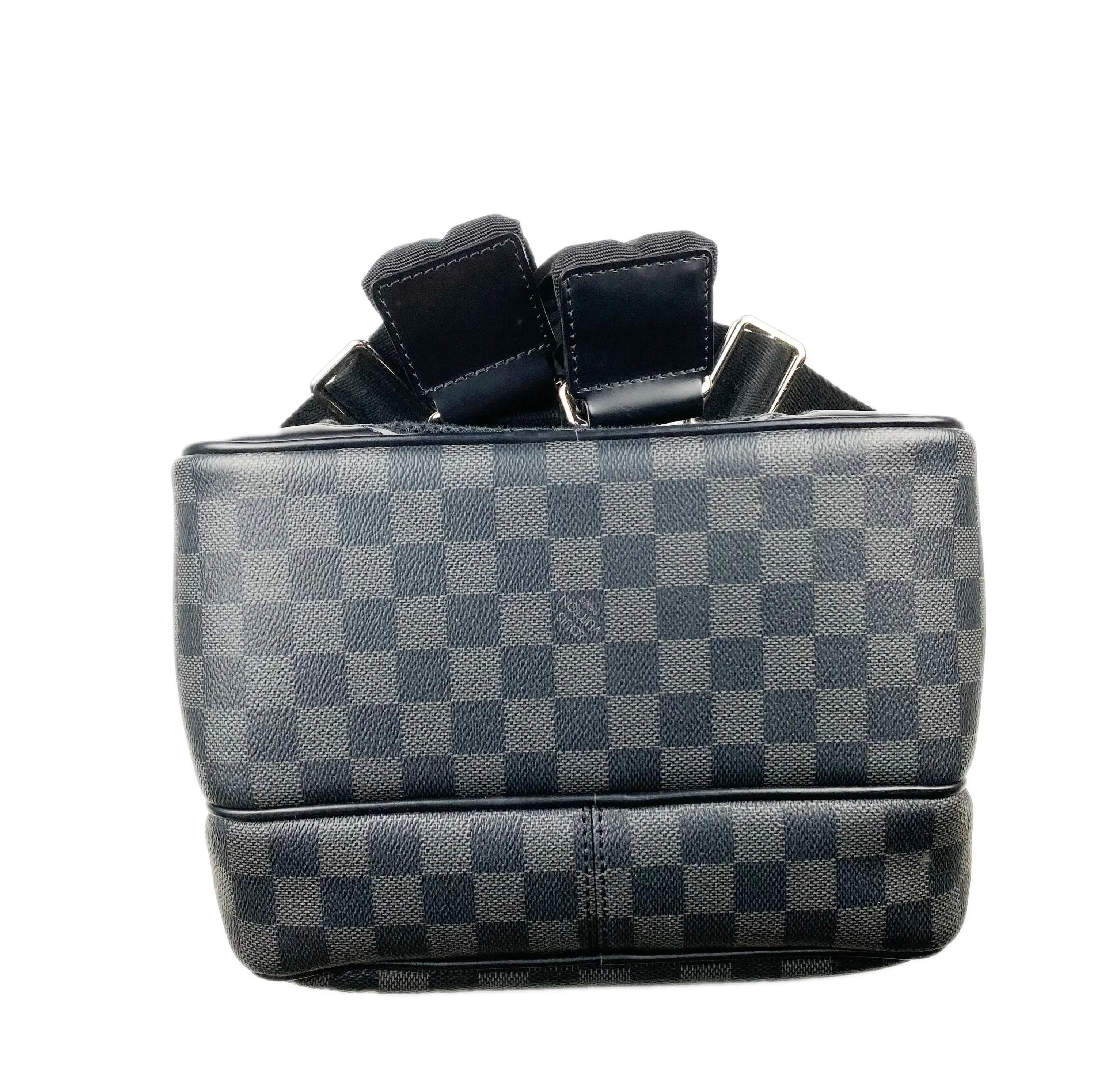 Louis Vuitton Damier Graphite Michael Backpack