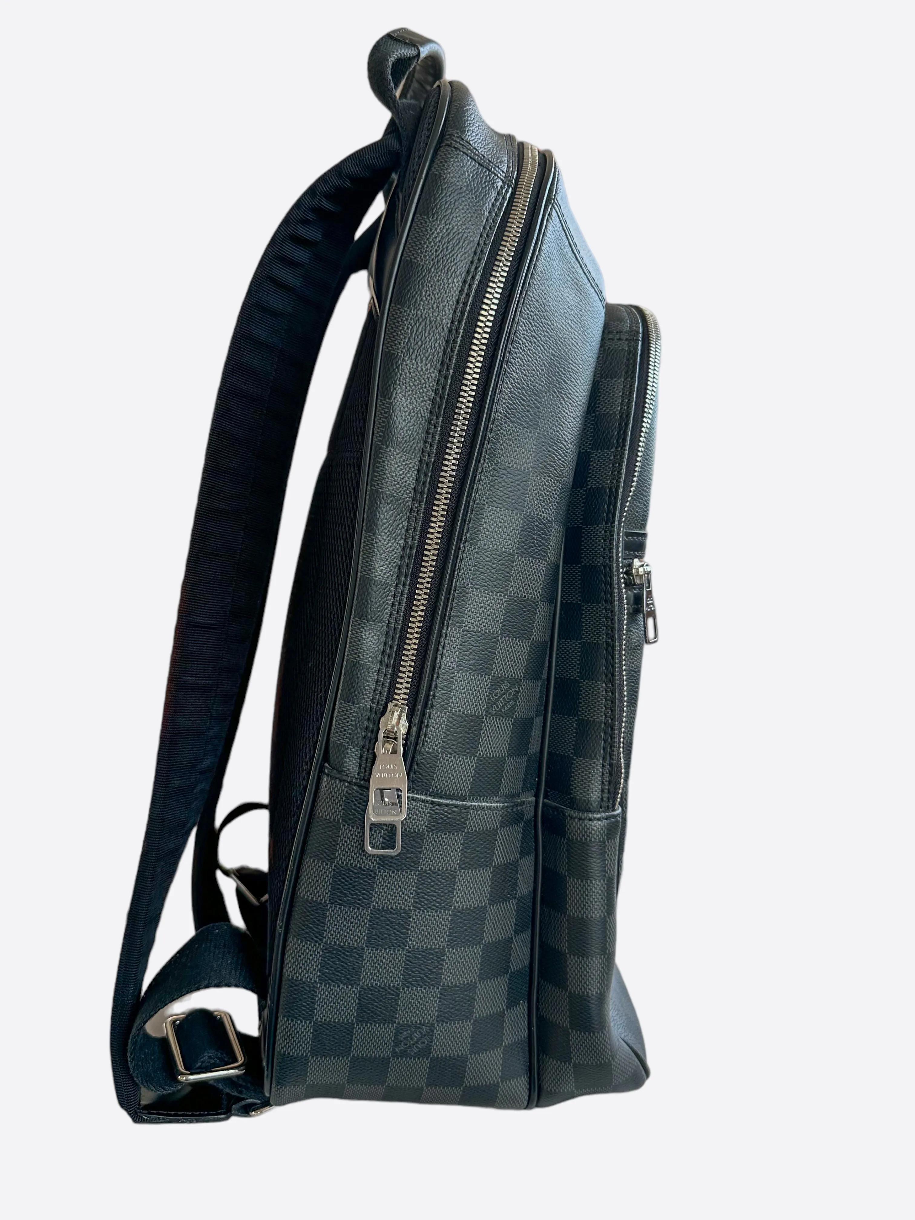 Louis Vuitton Damier Graphite Michael Backpack