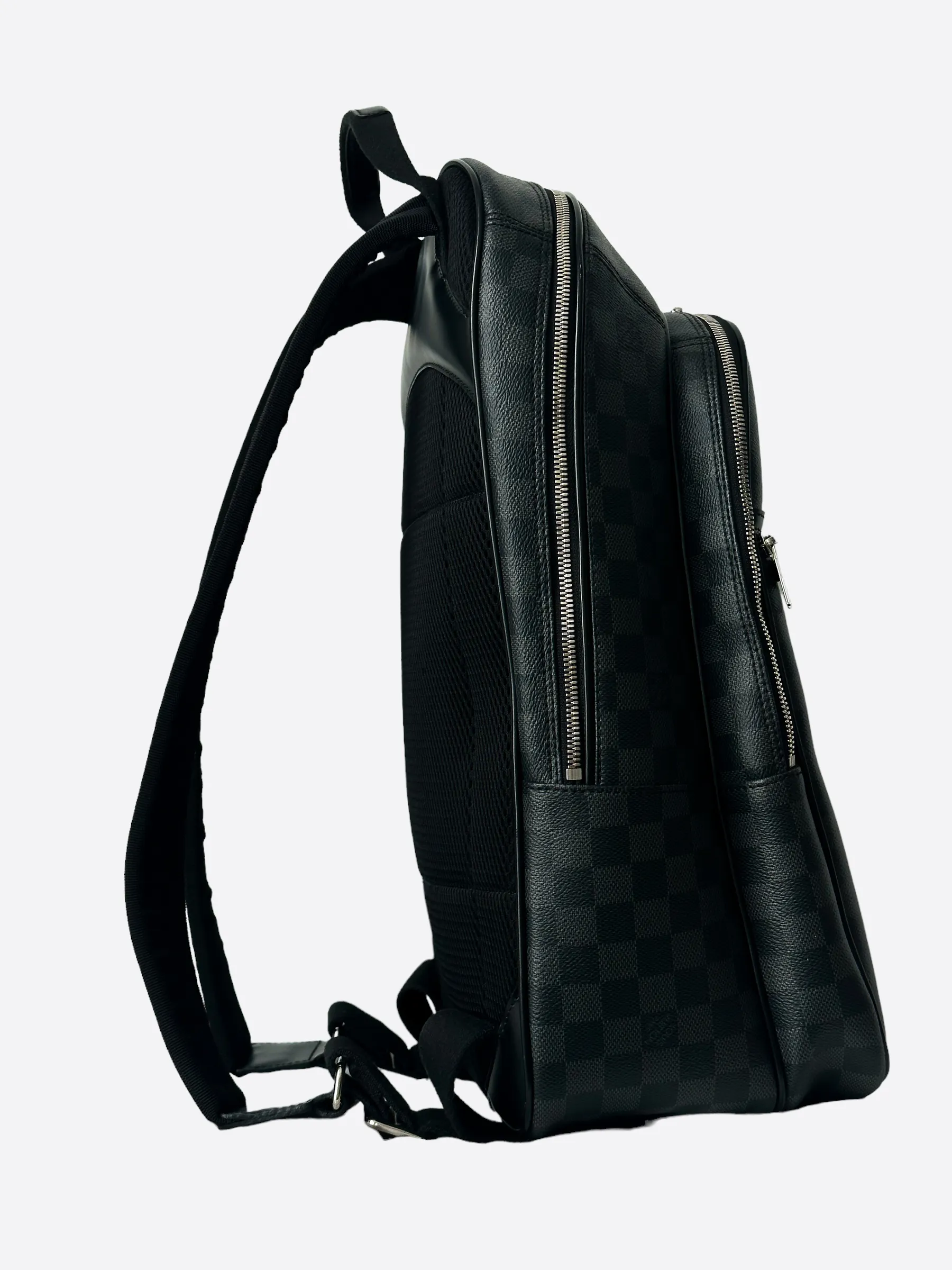 Louis Vuitton Damier Graphite Michael Backpack