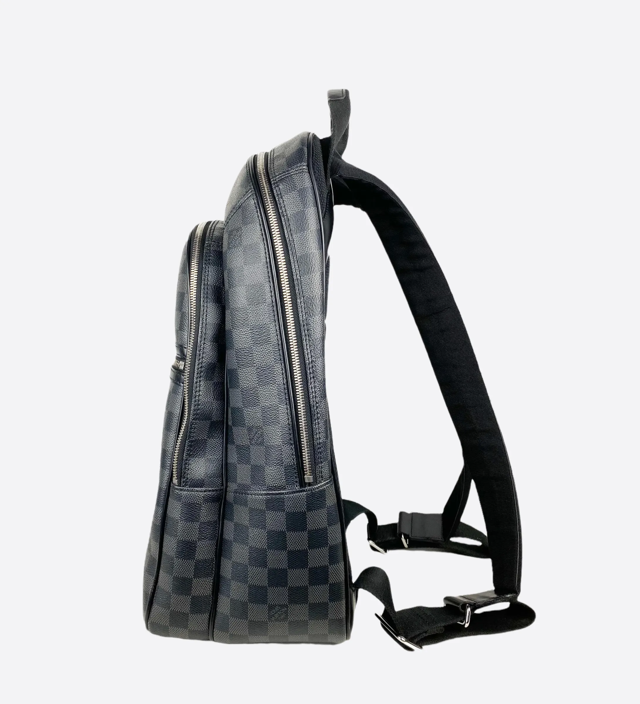 Louis Vuitton Damier Graphite Michael Backpack