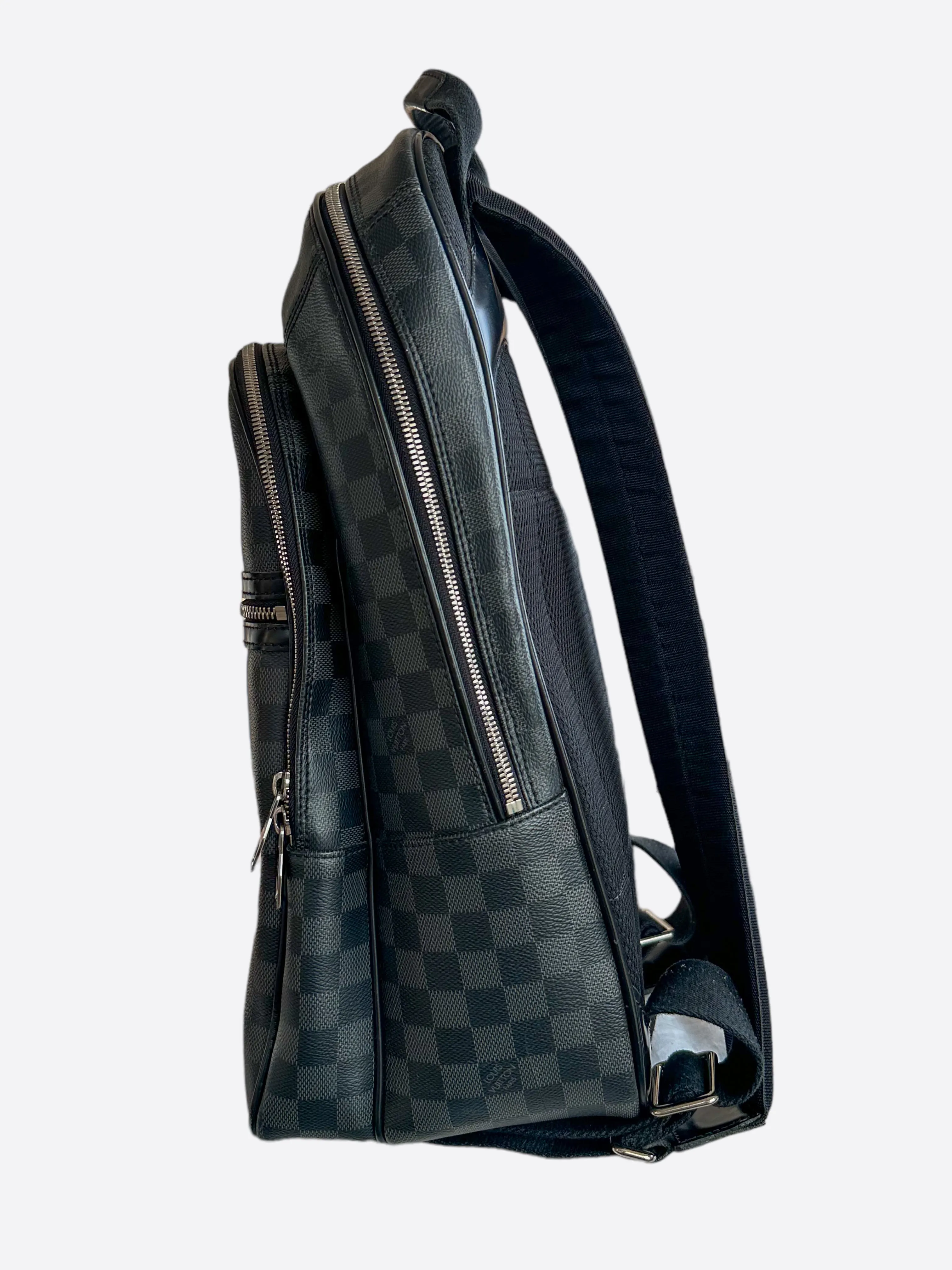 Louis Vuitton Damier Graphite Michael Backpack
