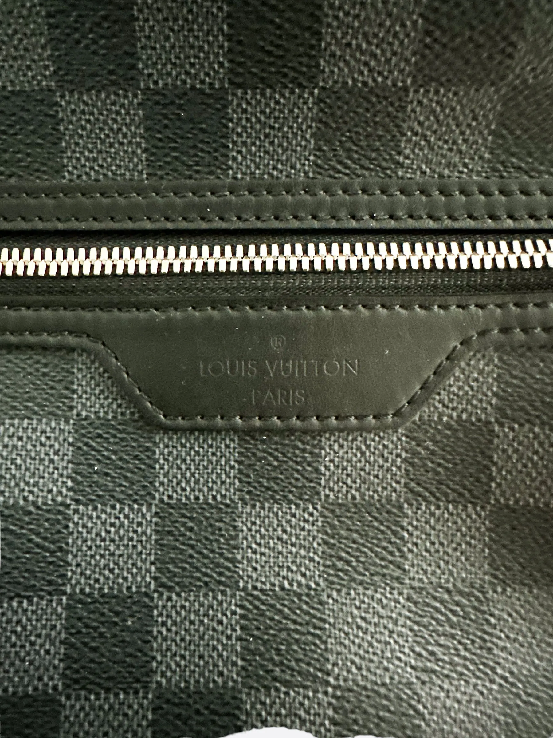 Louis Vuitton Damier Graphite Michael Backpack