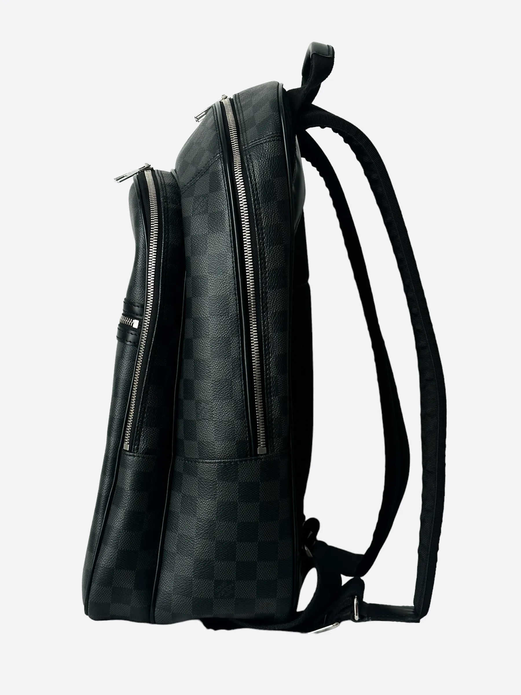 Louis Vuitton Damier Graphite Michael Backpack