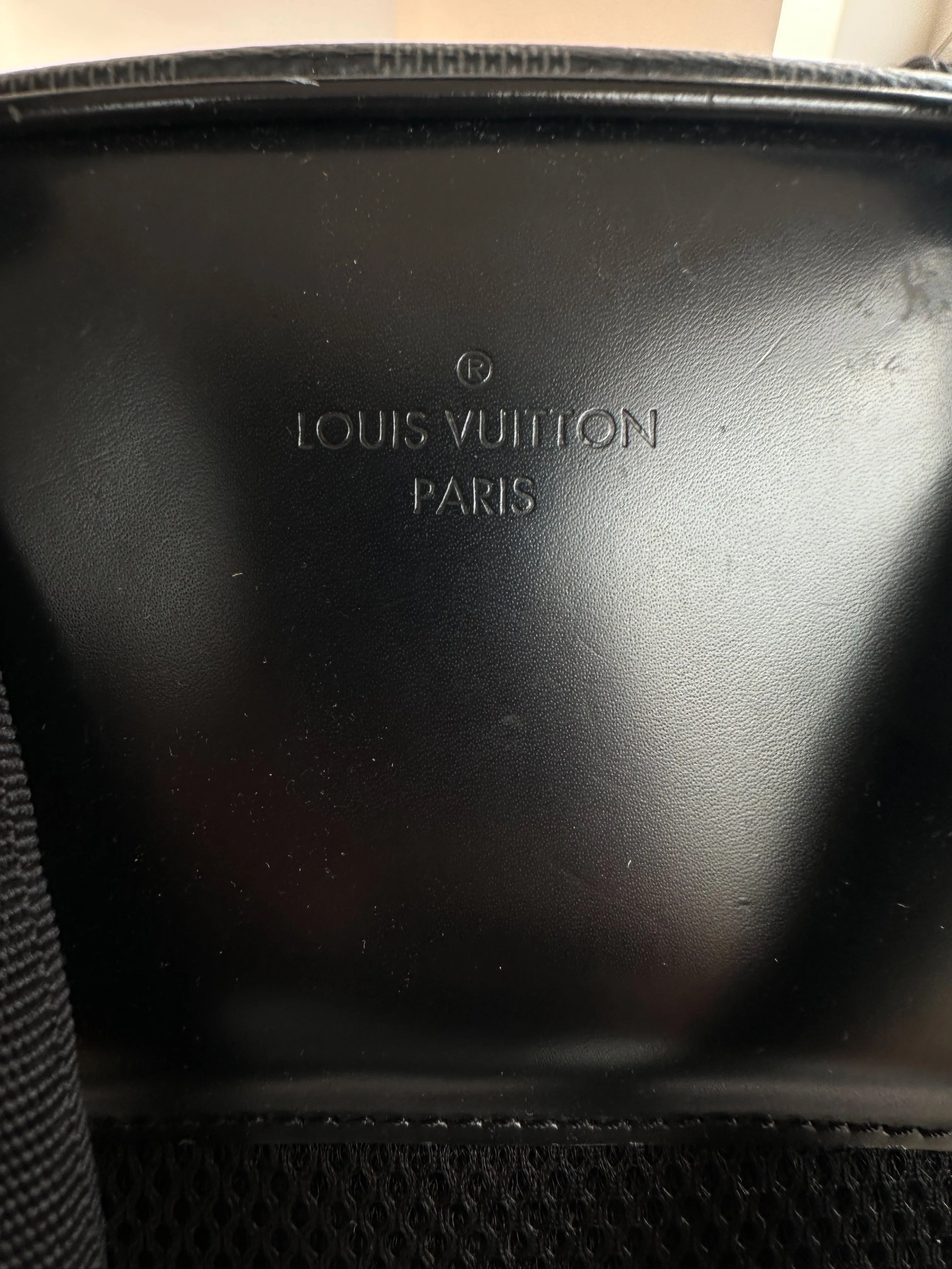 Louis Vuitton Damier Graphite Michael Backpack
