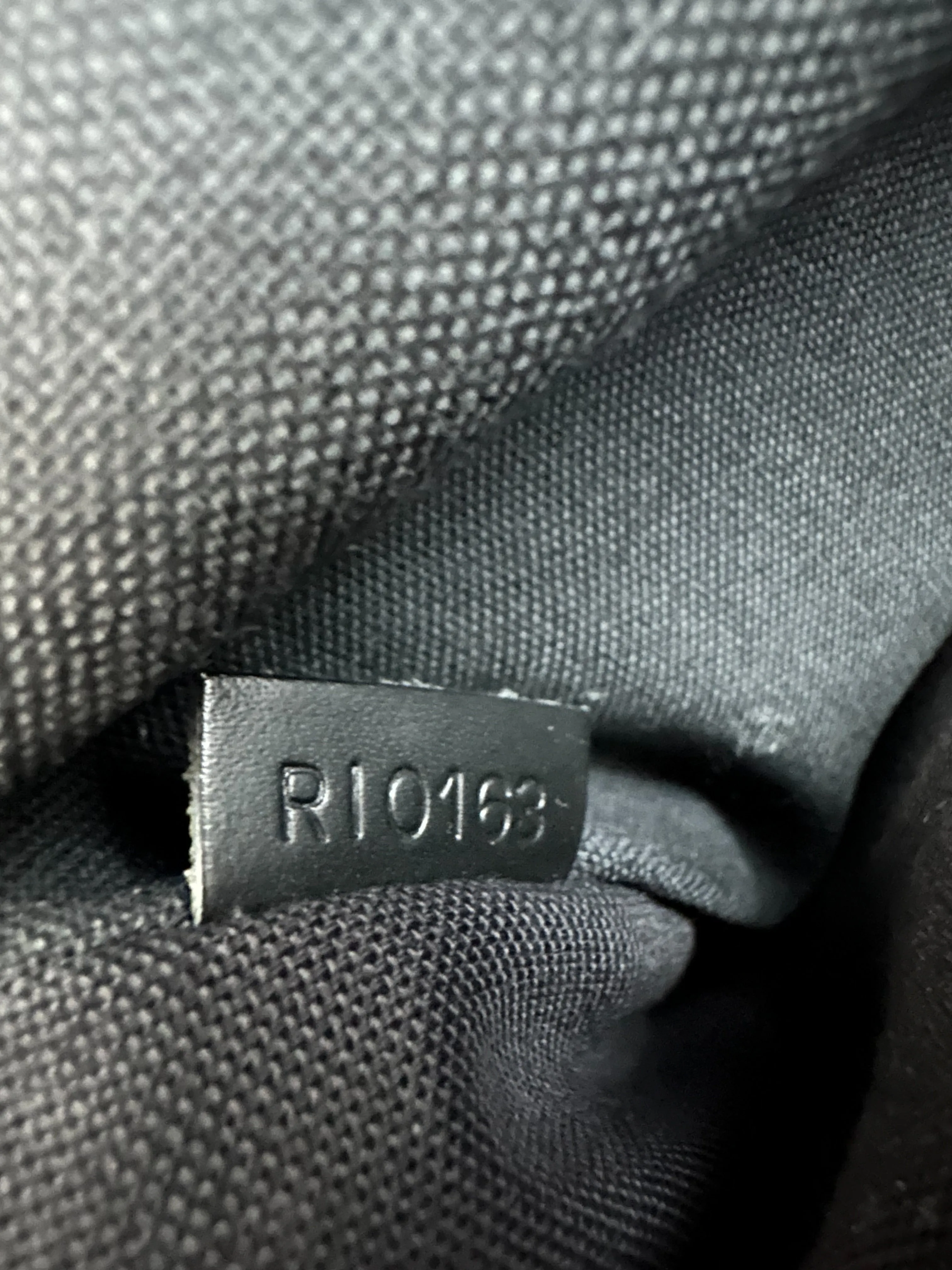 Louis Vuitton Damier Graphite Michael Backpack