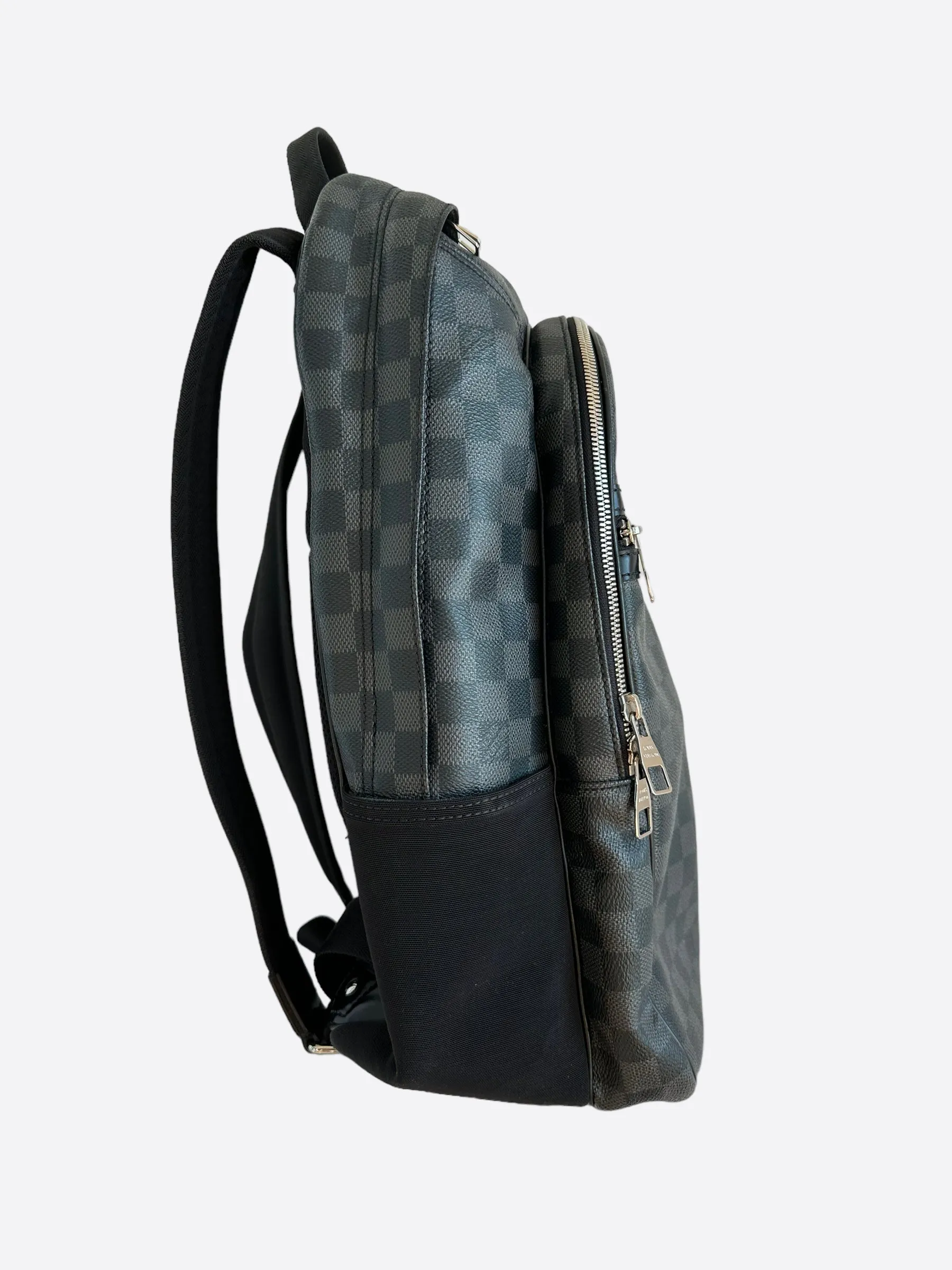 Louis Vuitton Damier Graphite Michael Backpack