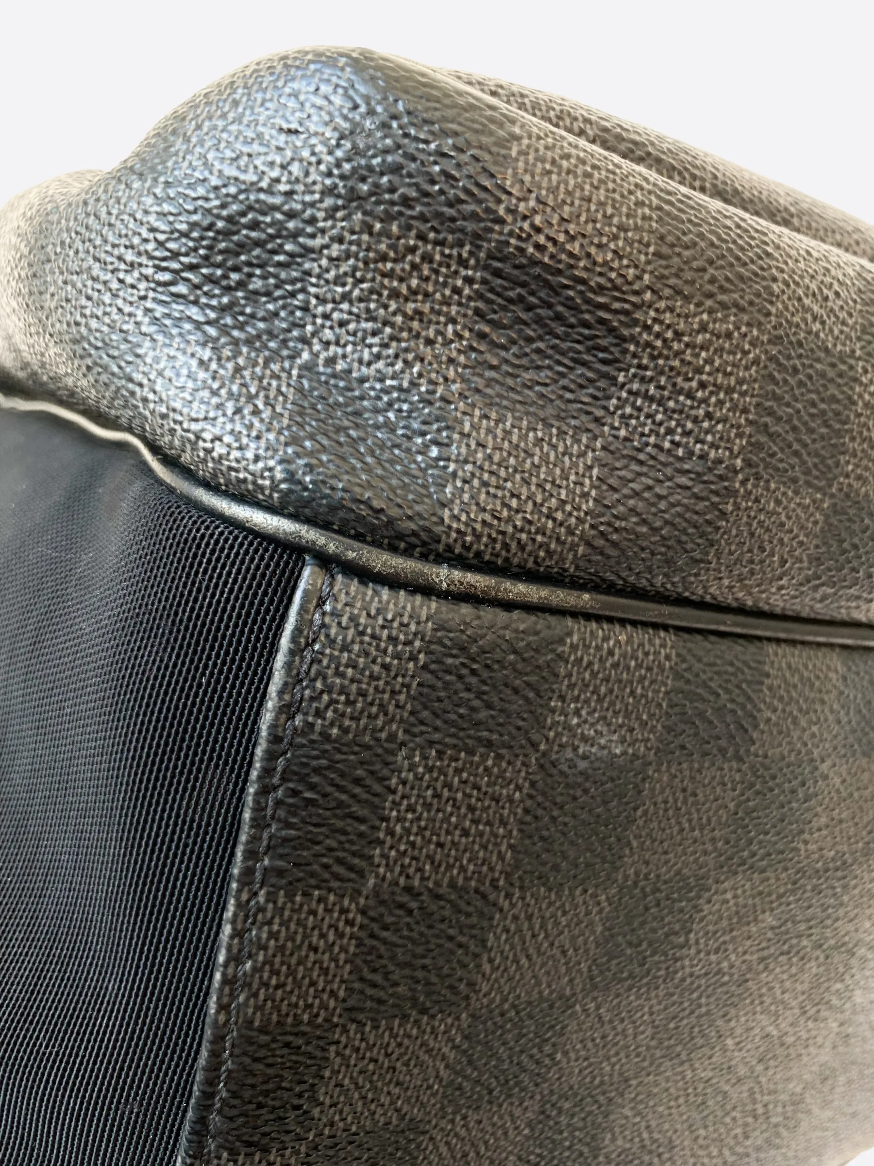 Louis Vuitton Damier Graphite Michael Backpack