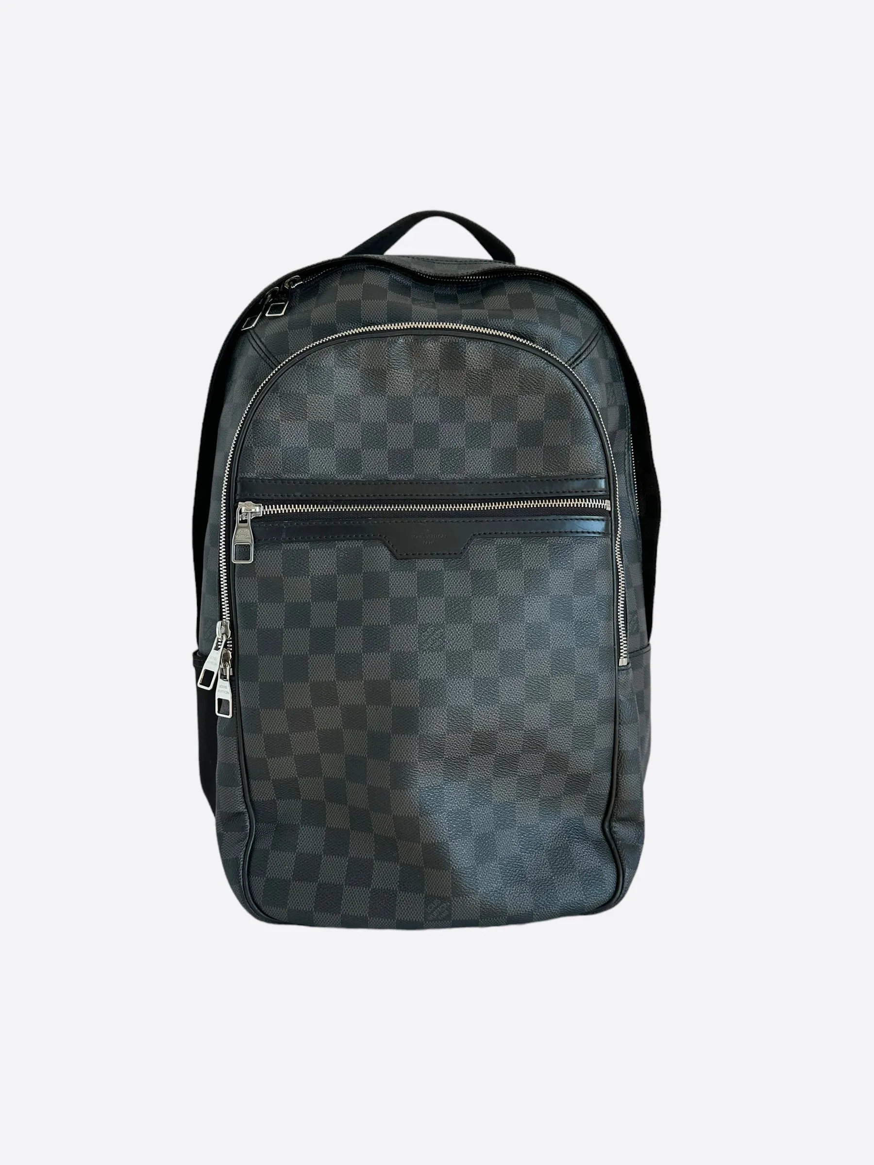 Louis Vuitton Damier Graphite Michael Backpack