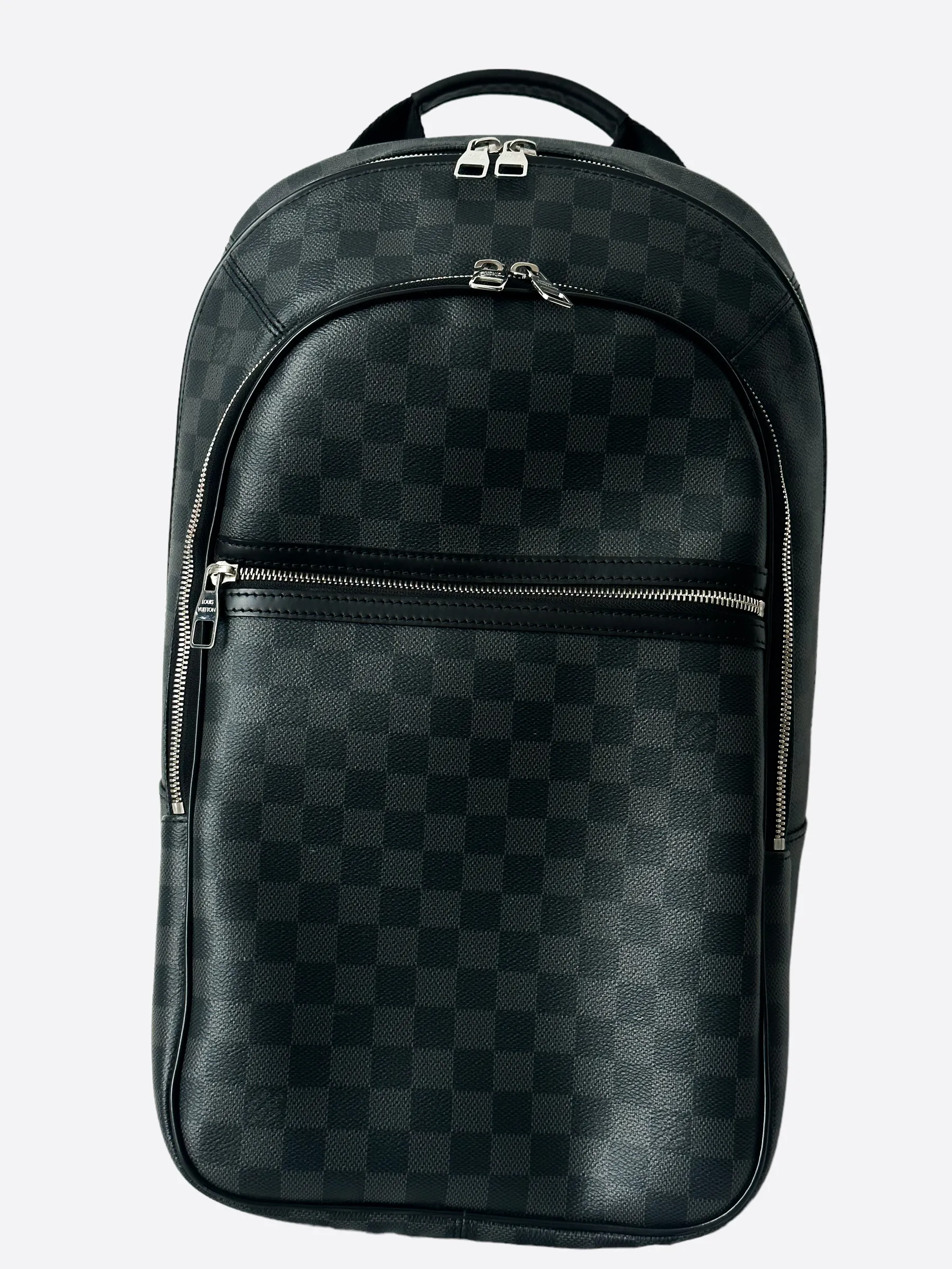 Louis Vuitton Damier Graphite Michael Backpack