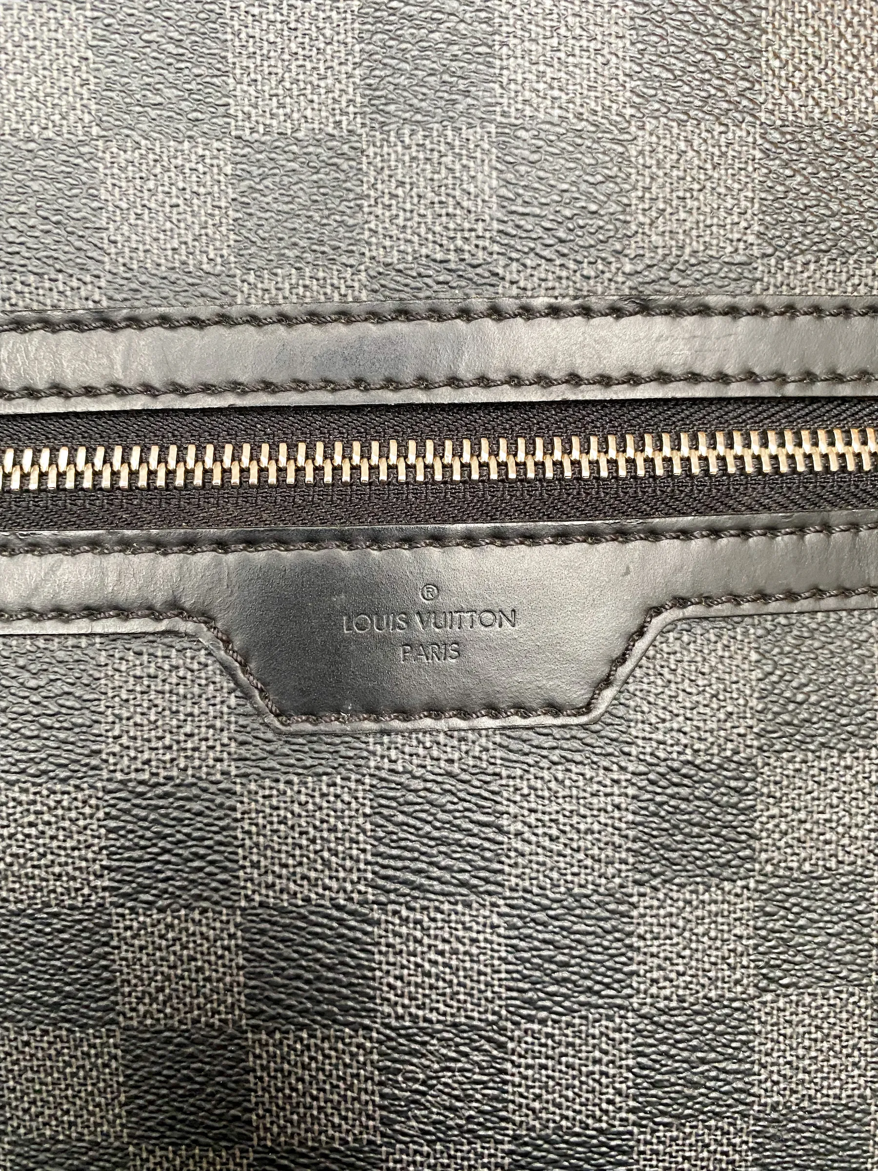 Louis Vuitton Damier Michael Backpack