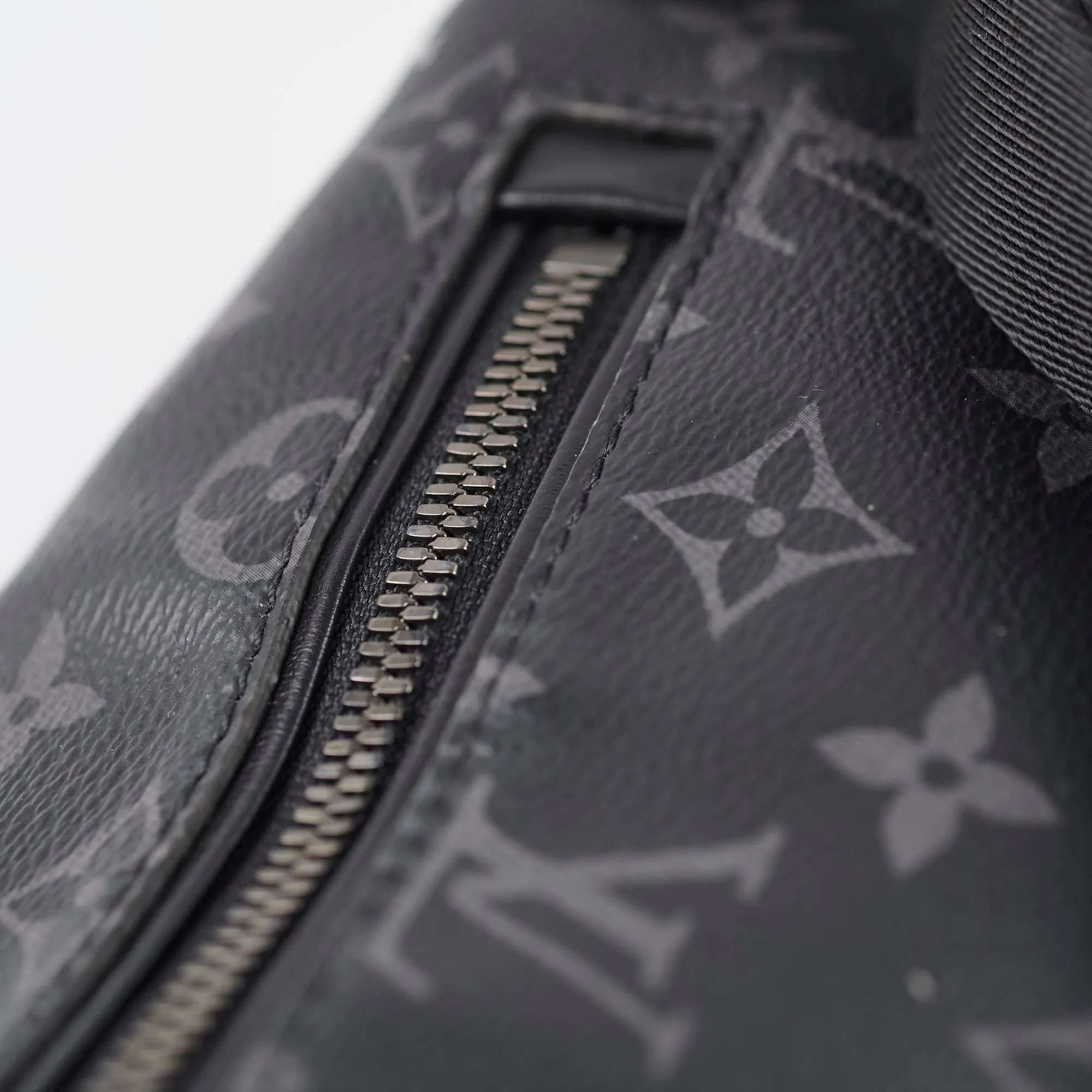 Louis Vuitton Discovery Bumbag PM Monogram Eclipse