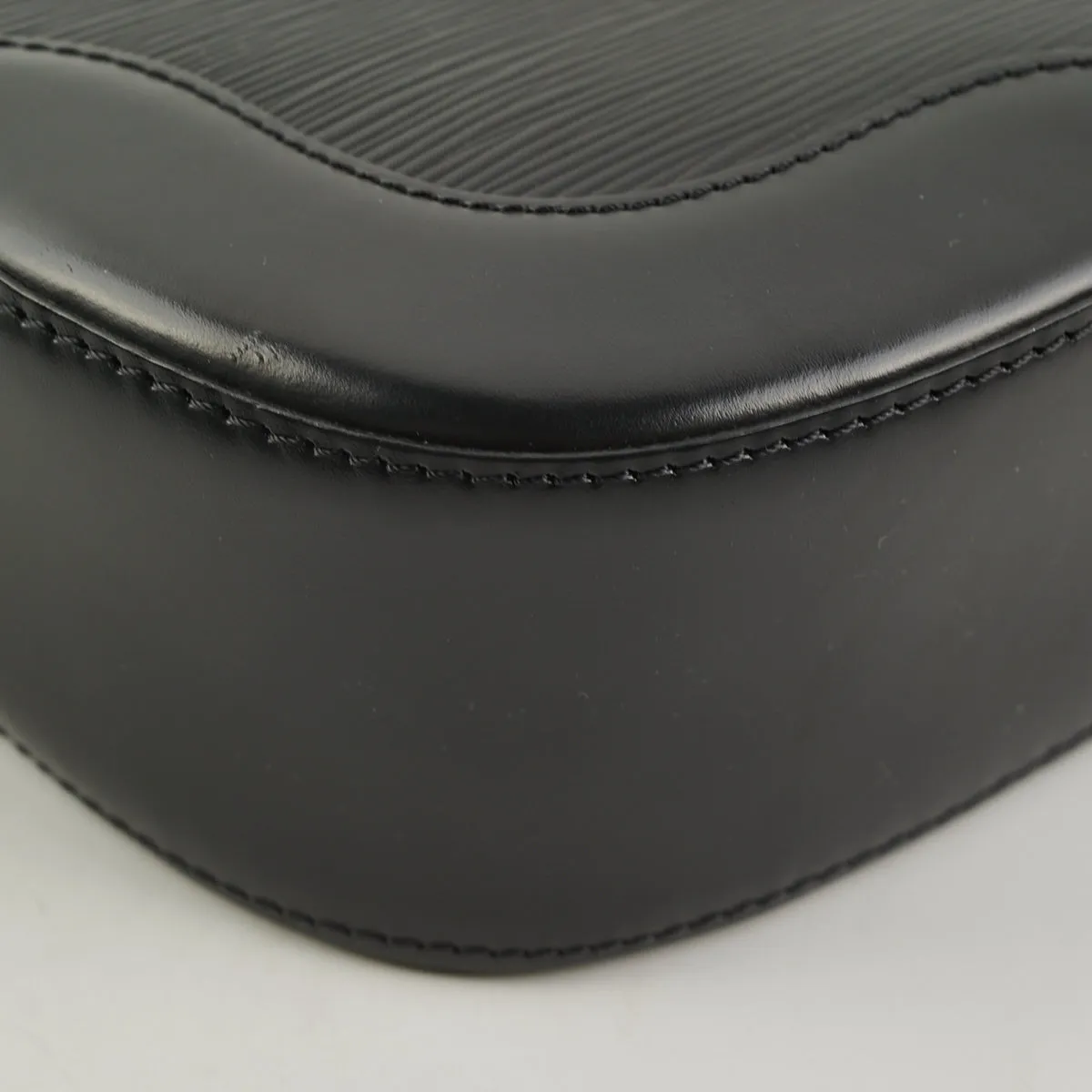 Louis Vuitton Epi Musette Bagatelle Crossbody Black