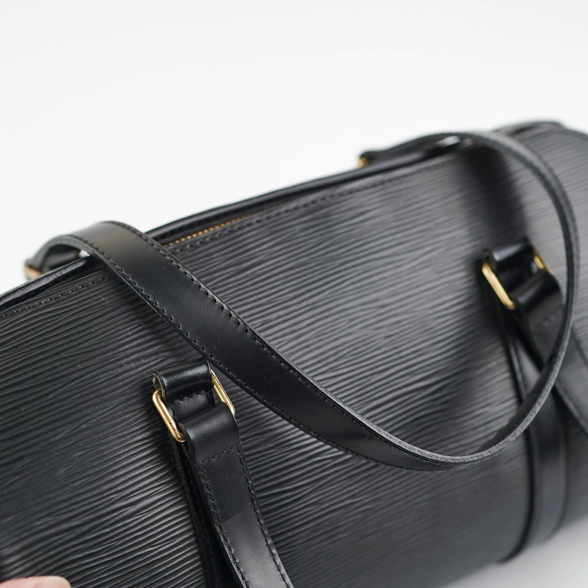 Louis Vuitton Epi Papillon Bag