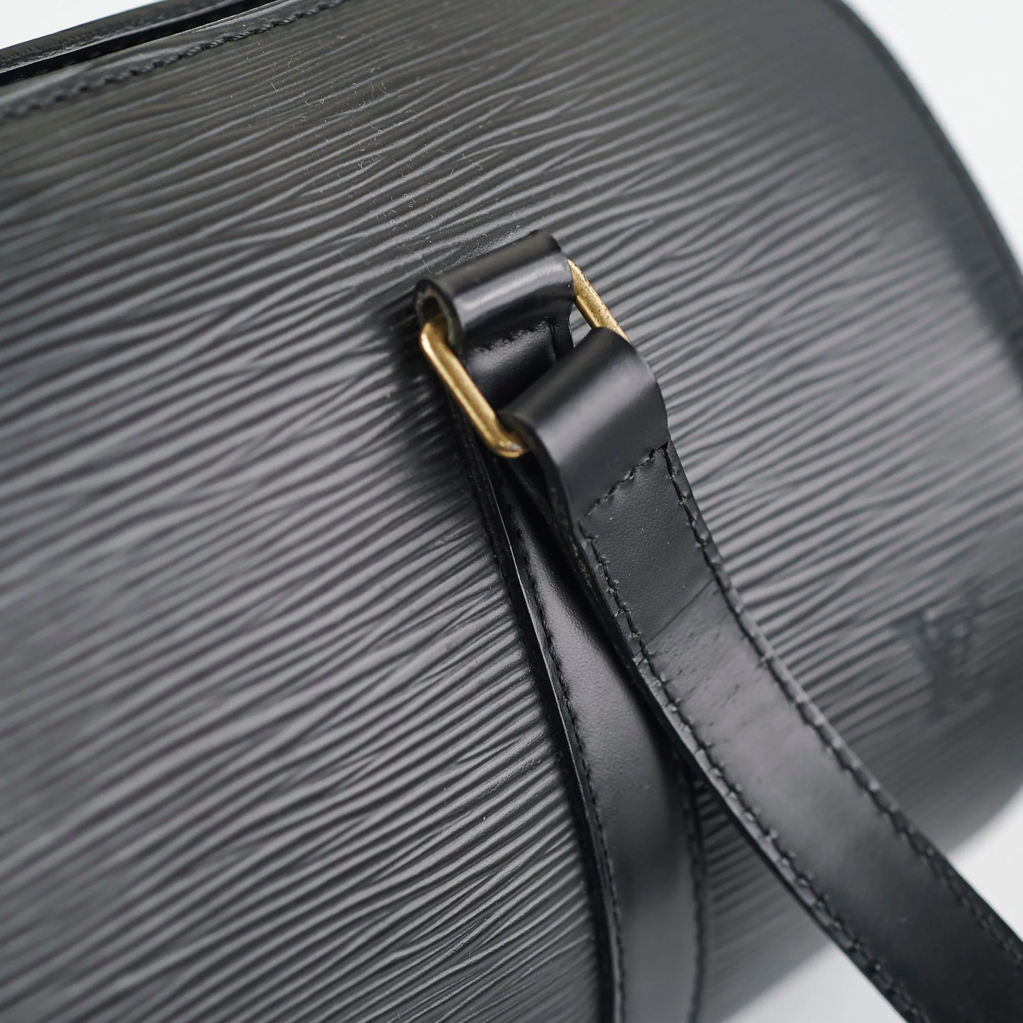 Louis Vuitton Epi Papillon Bag