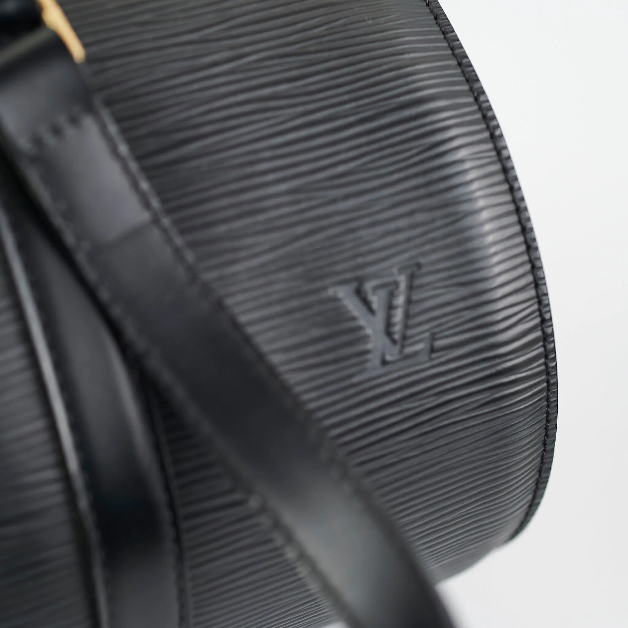 Louis Vuitton Epi Papillon Bag