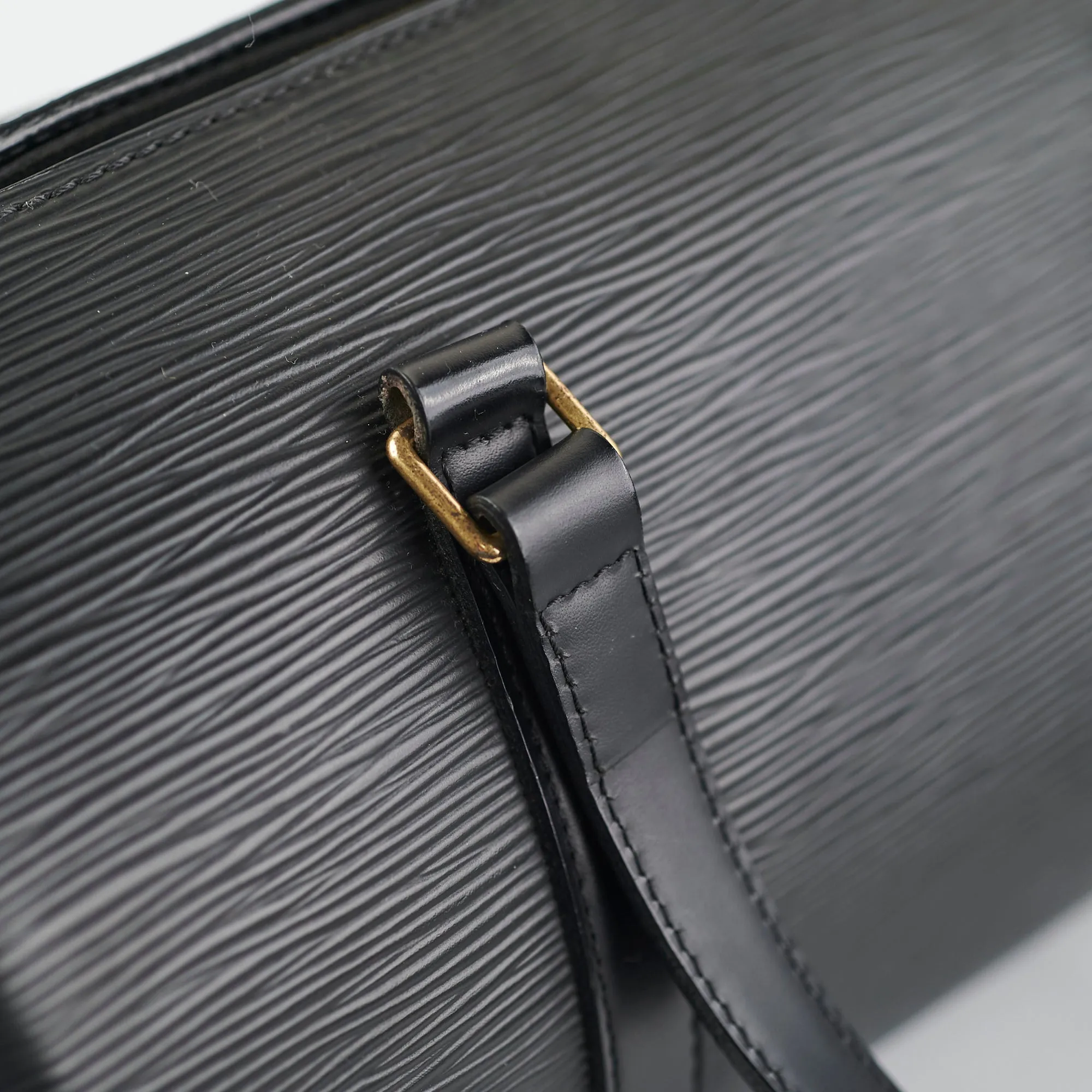 Louis Vuitton Epi Papillon Bag