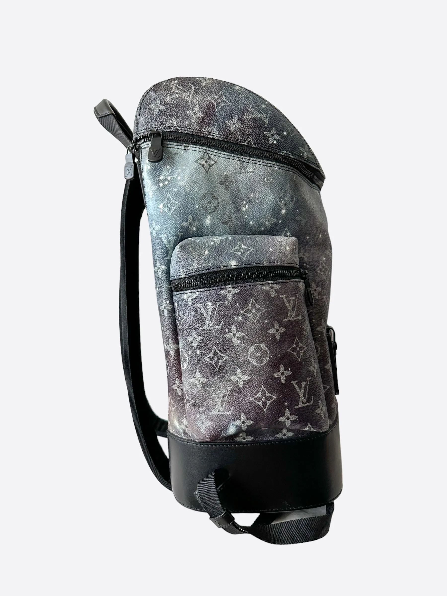 Louis Vuitton Galaxy Monogram Alpha Backpack