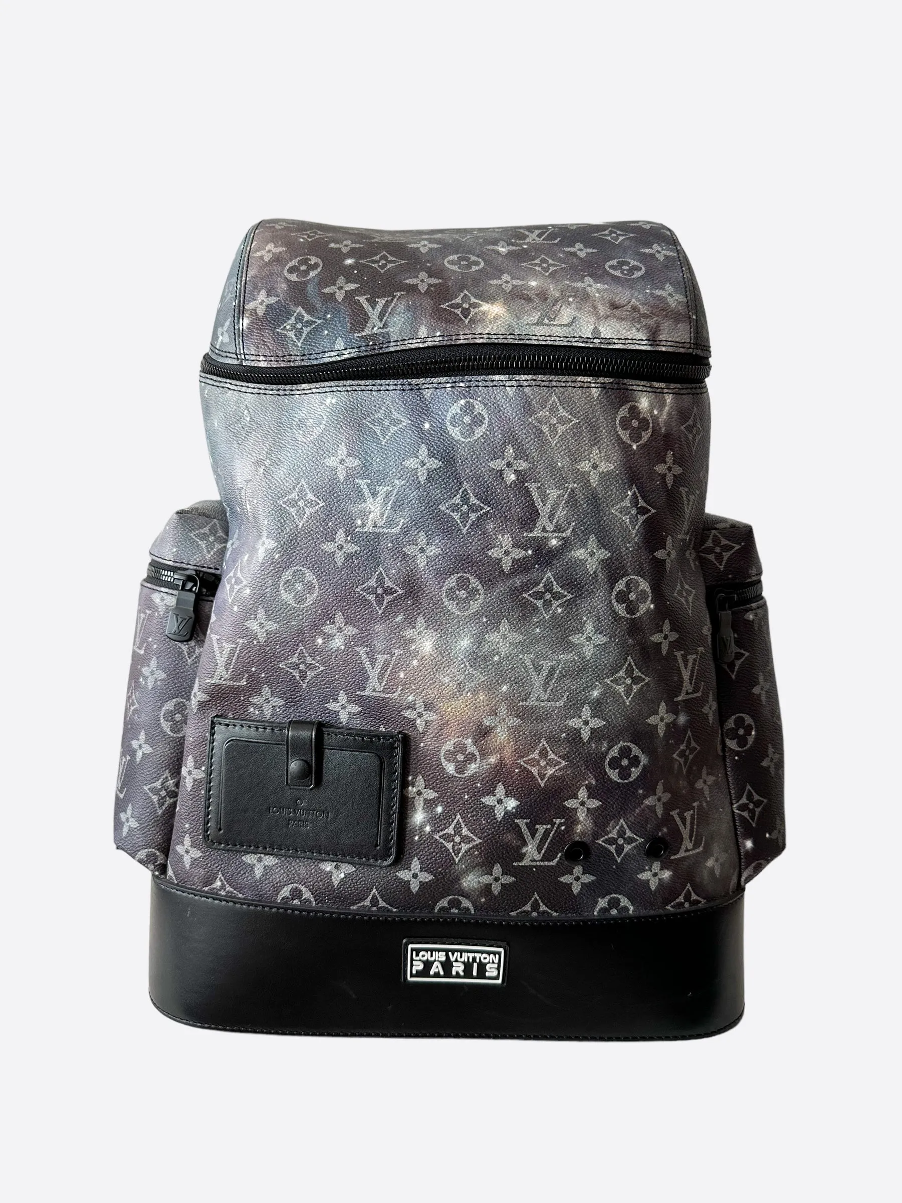 Louis Vuitton Galaxy Monogram Alpha Backpack